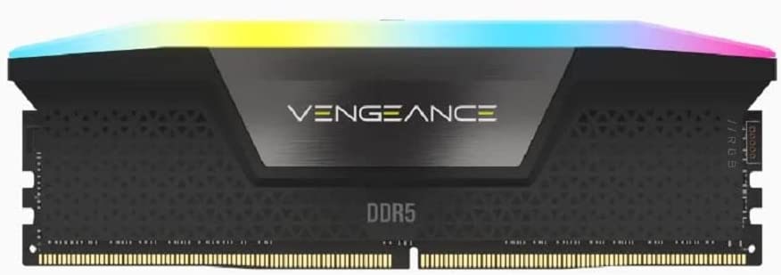 32GB BAUR | DDR5 »Vengeance Corsair 5200MHz (2x16GB)« RGB Arbeitsspeicher