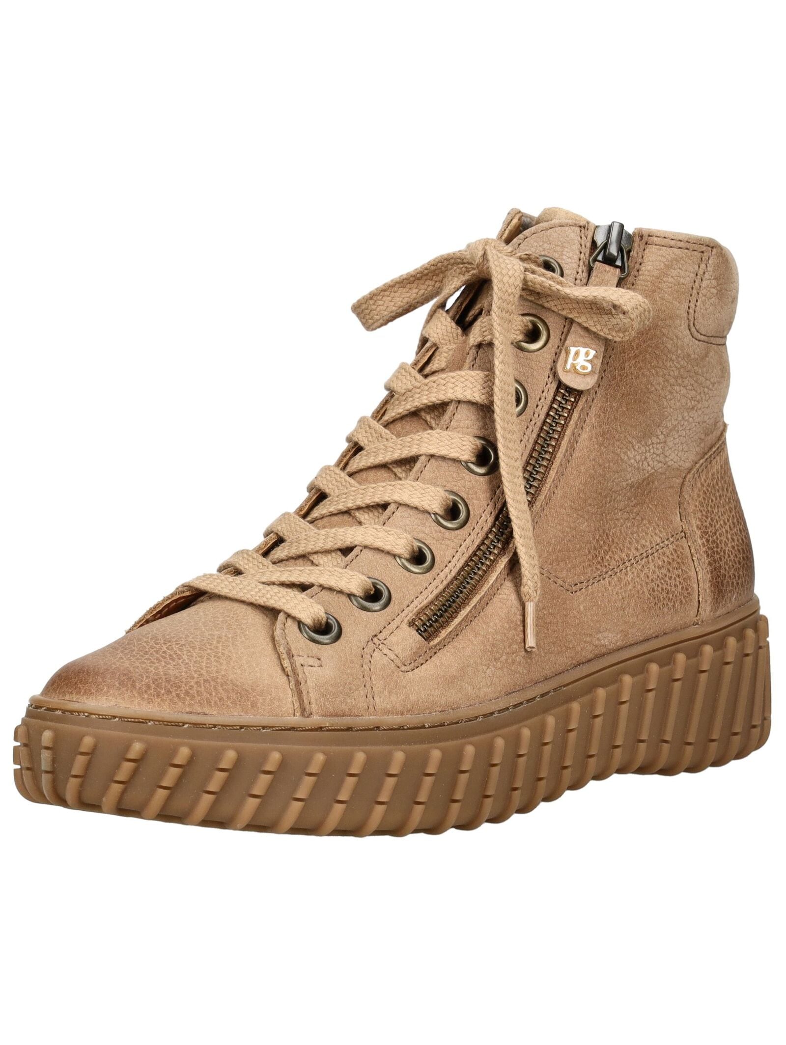 Paul Green Sneaker "Paul Green Sneaker Nubukleder" günstig online kaufen