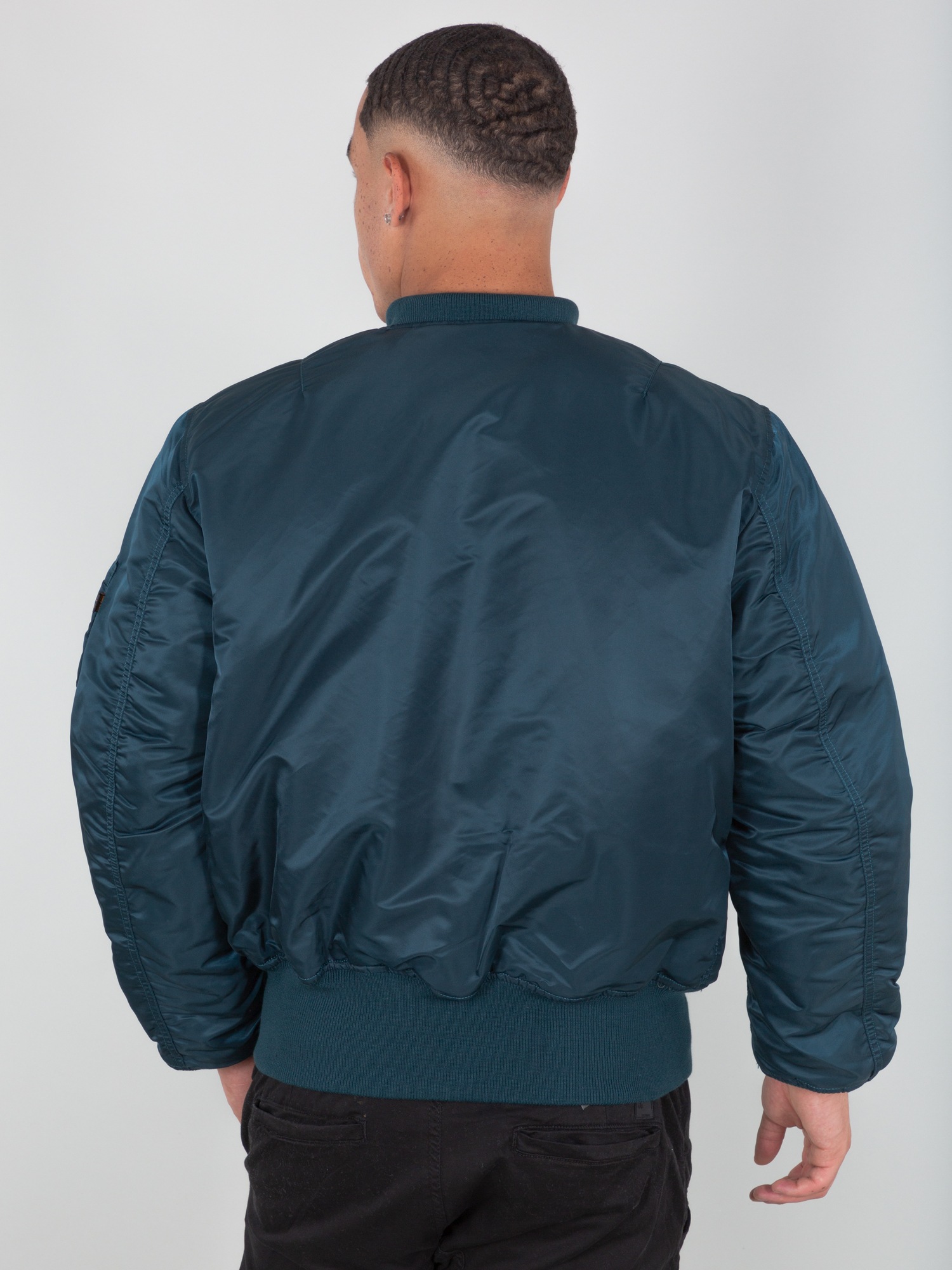 Alpha Industries Bomberjacke »Alpha Industries Men - Bomber Jackets MA-1 Heritage«