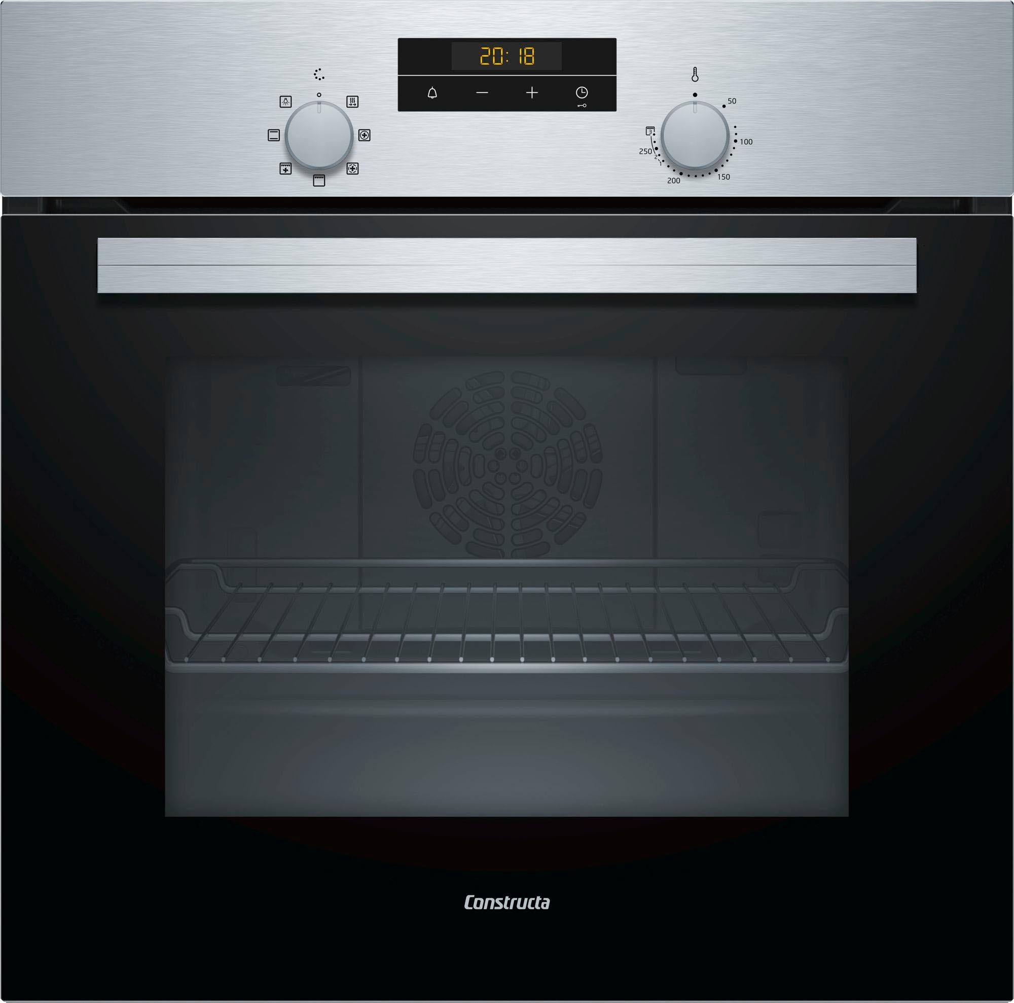 Constructa Einbaubackofen  »CF2M50050«