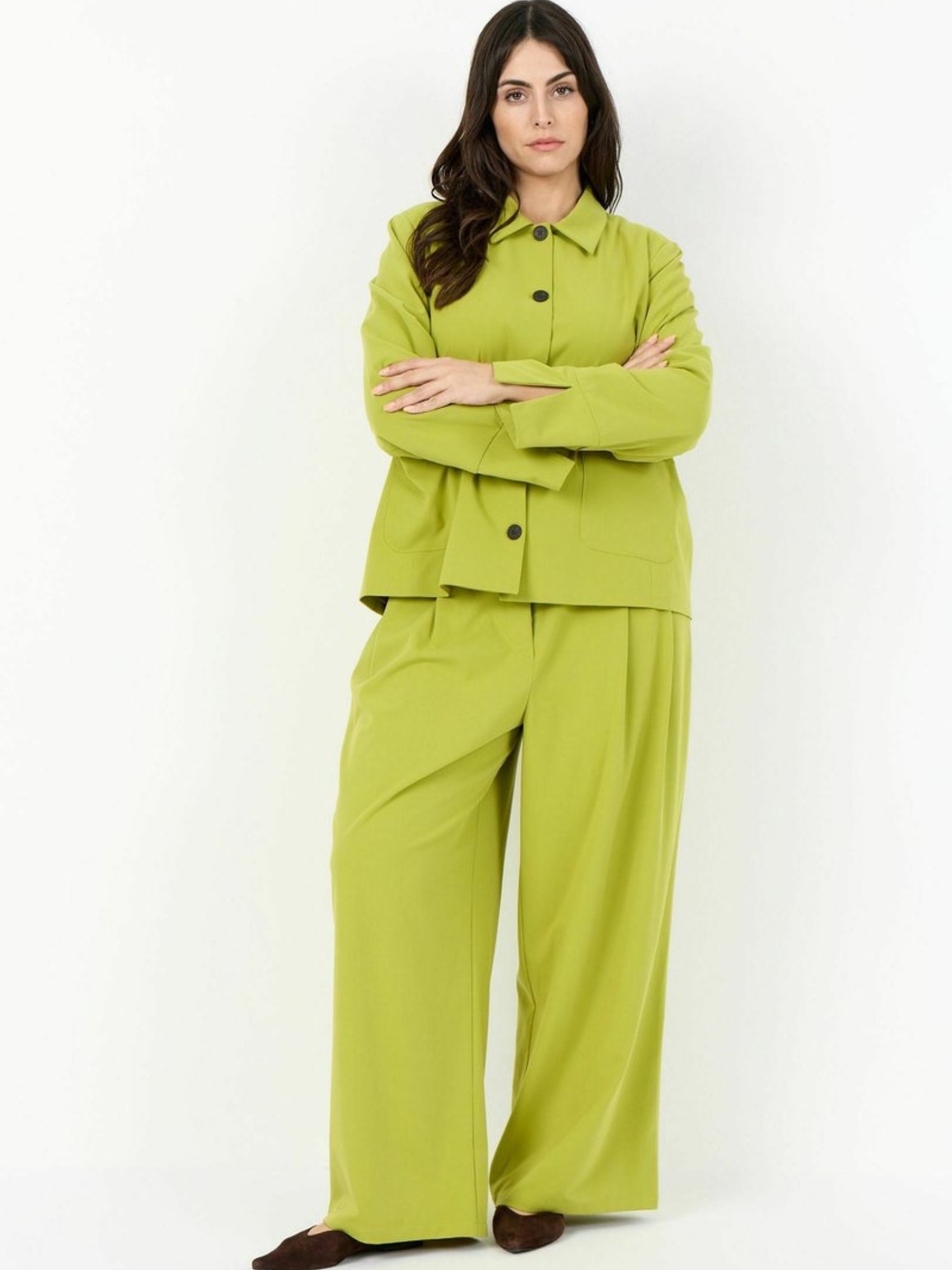 Wasabi Concept Outdoorjacke »Wasabi Concept Jacket WA-SALLY 1«