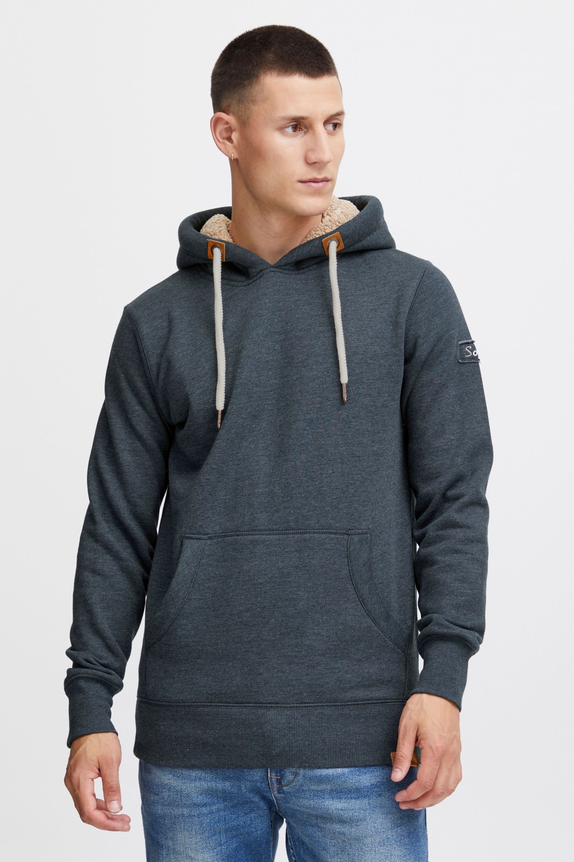 !Solid Hoodie »Hoodie SDTrip«