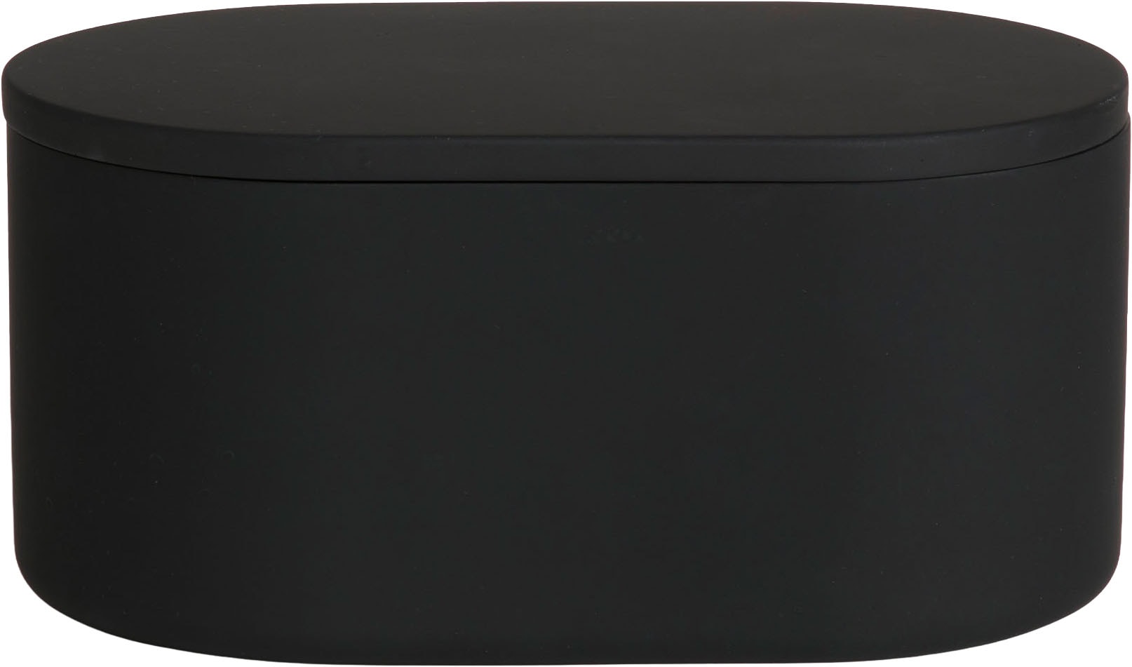 Möve Aufbewahrungsbox "Black Velvet", (Komplett-Set) günstig online kaufen