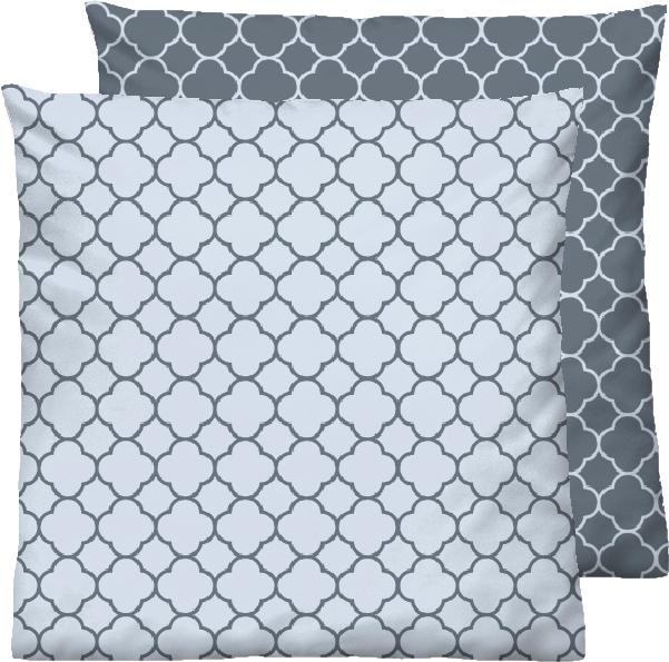 Biberna Kissenbezug »Mix & Match«, (2 St.), individuell kombinierbar kaufen