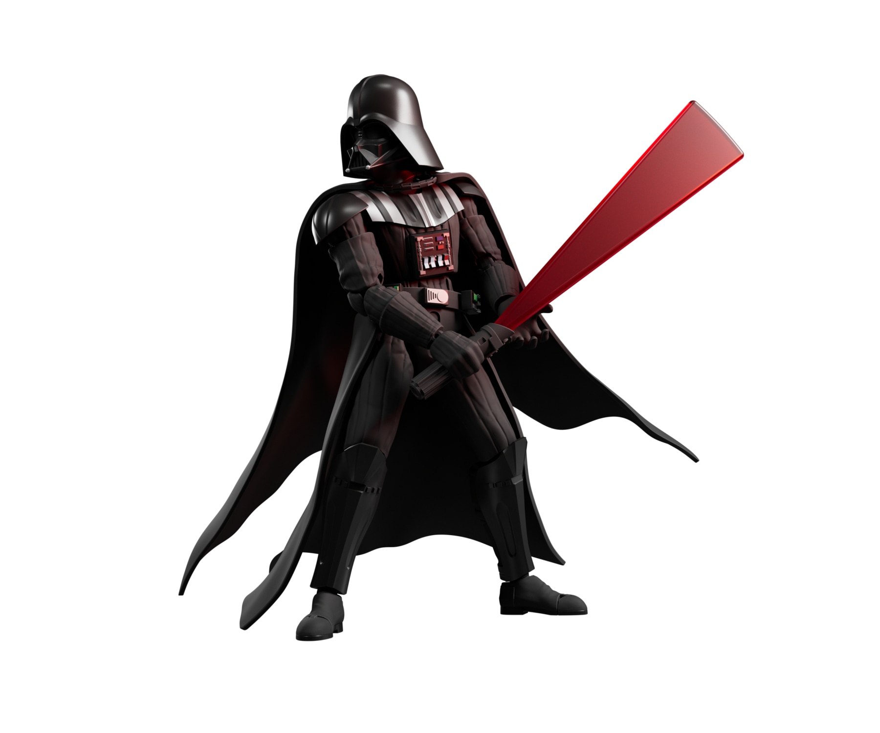 Dickie Toys Modellbausatz »Star Wars Darth Vader« 90 Stk. tlg.