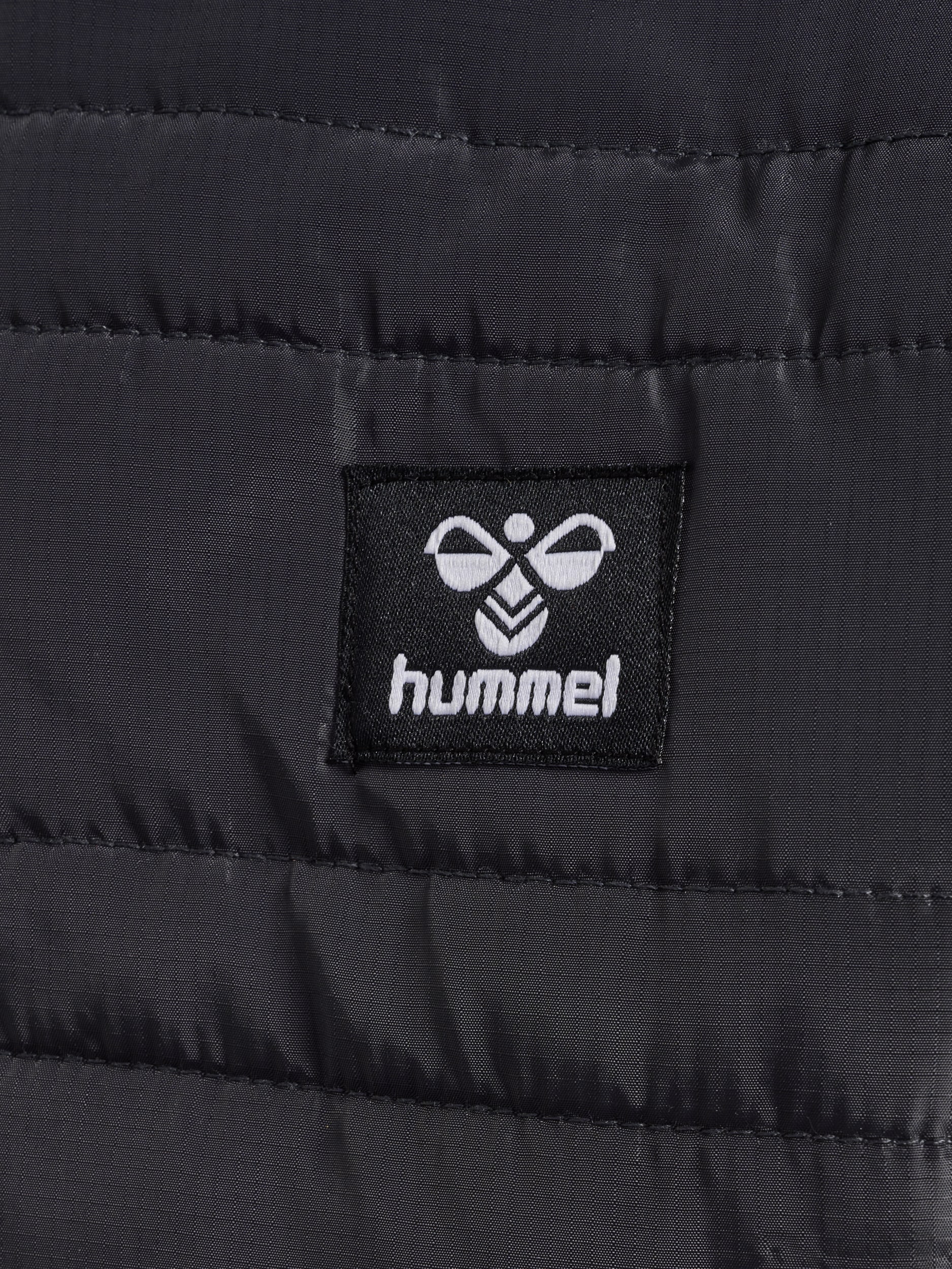 hummel Steppjacke, mit Kapuze, Für Kinder