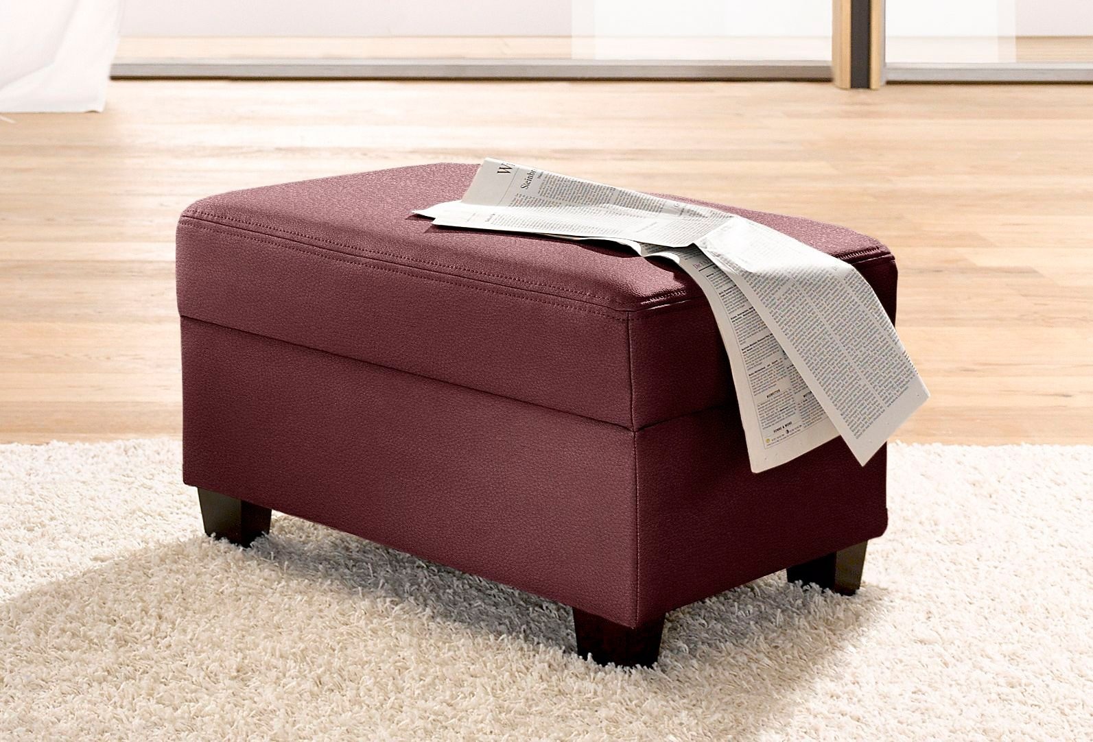 DOMO collection Hocker »Norma«