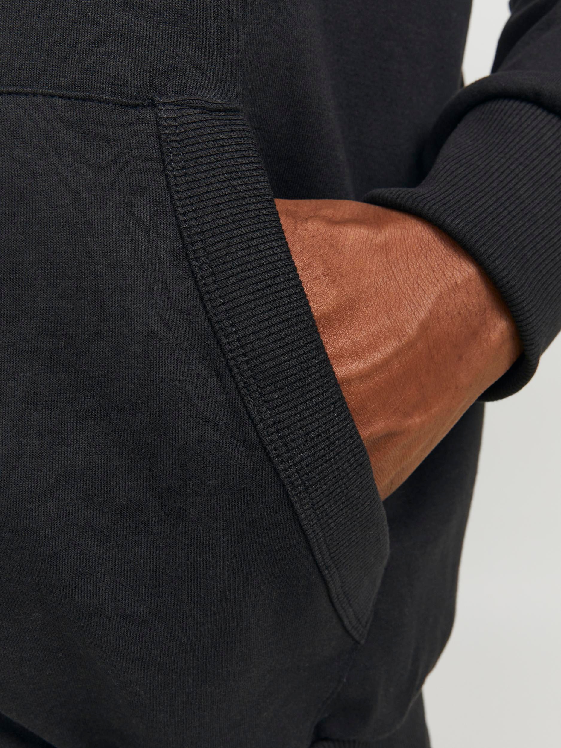 Thumbnail - Jack & Jones PlusSize Sweatshirt "JJEPAULOS SWEAT ZIP NOOS PLS"