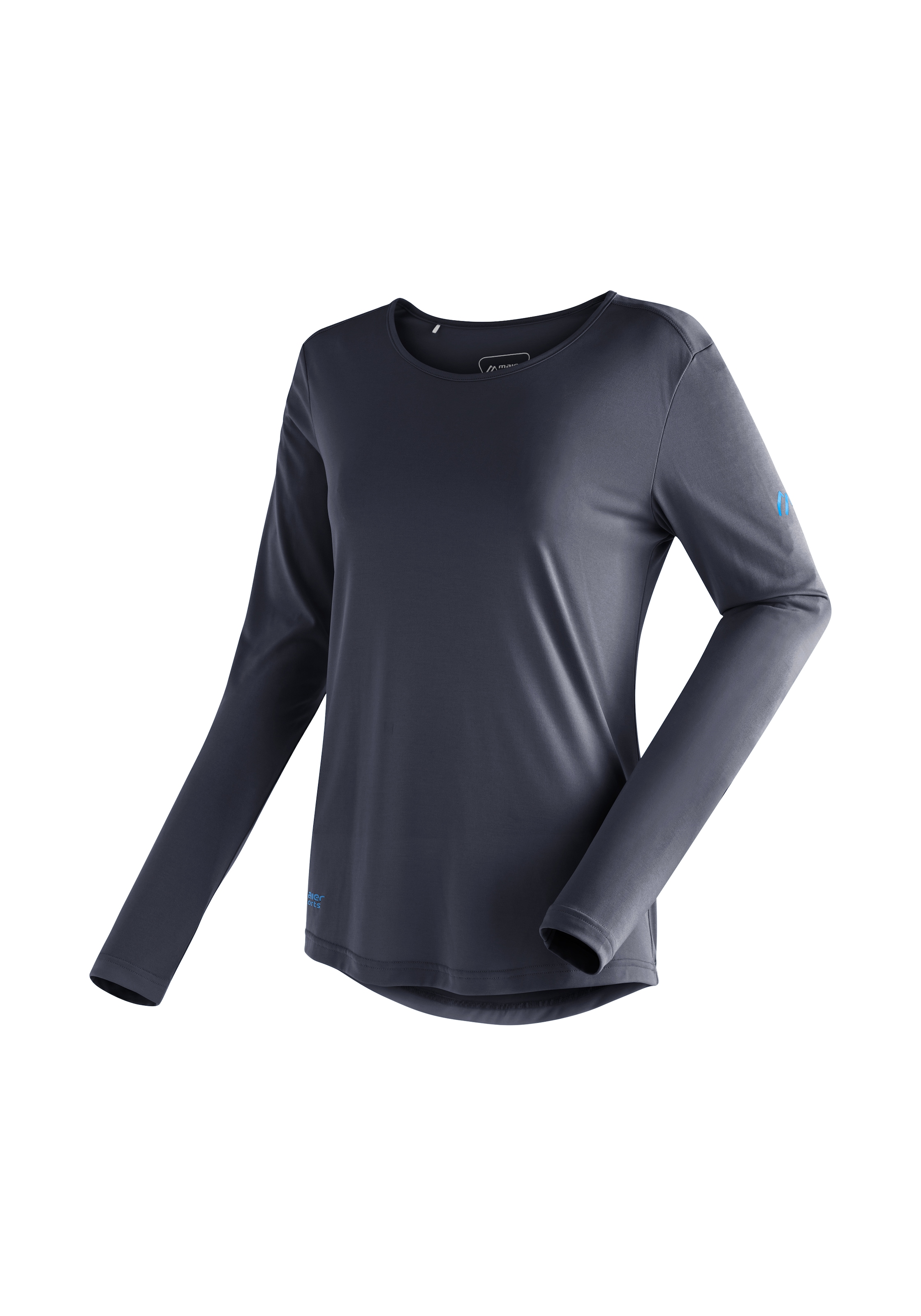 Maier Sports Longsleeve "Horda L/S W", Damen Langarmshirt für Wandern und F günstig online kaufen