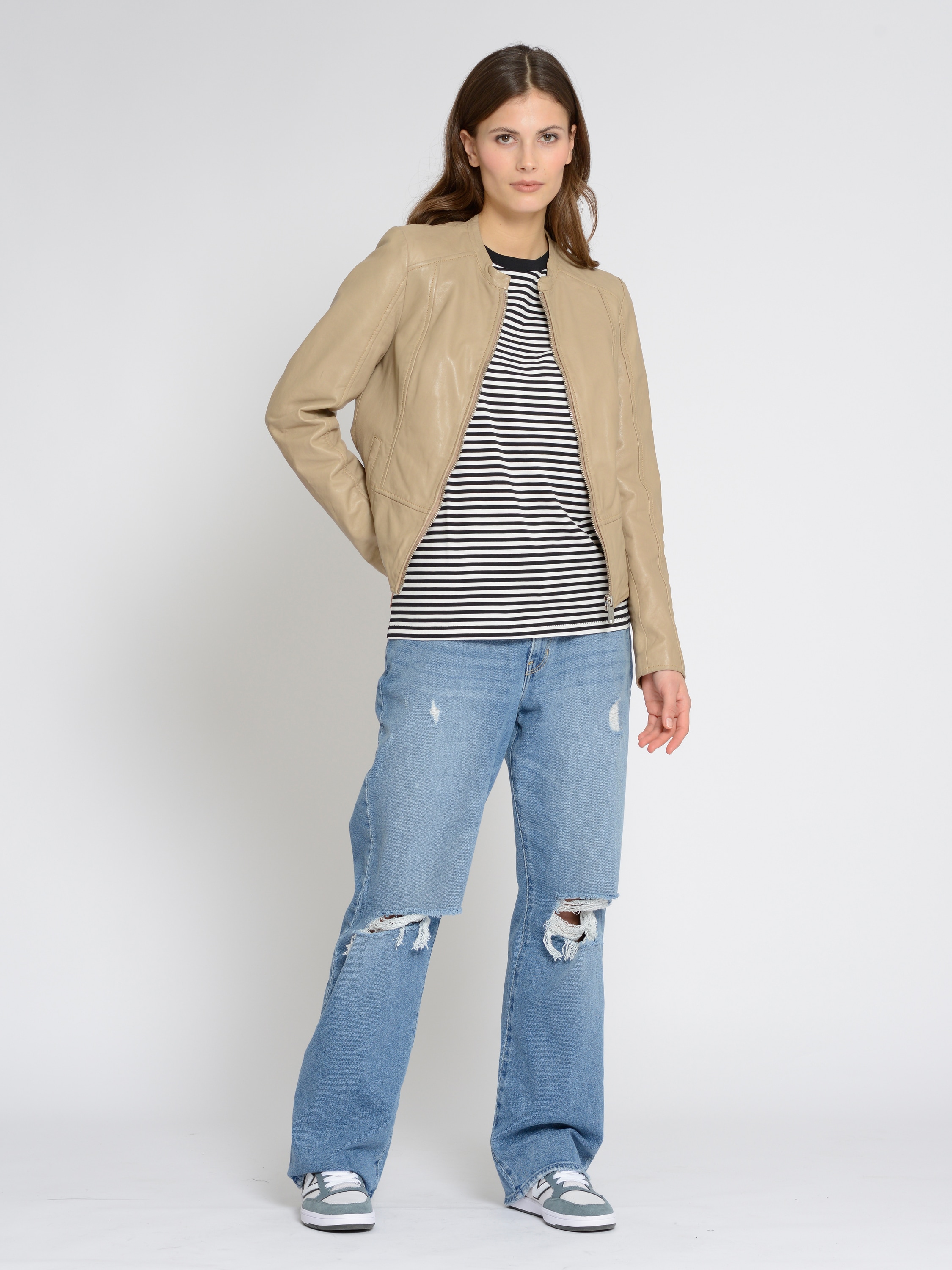 MUSTANG Lederjacke »31022106«