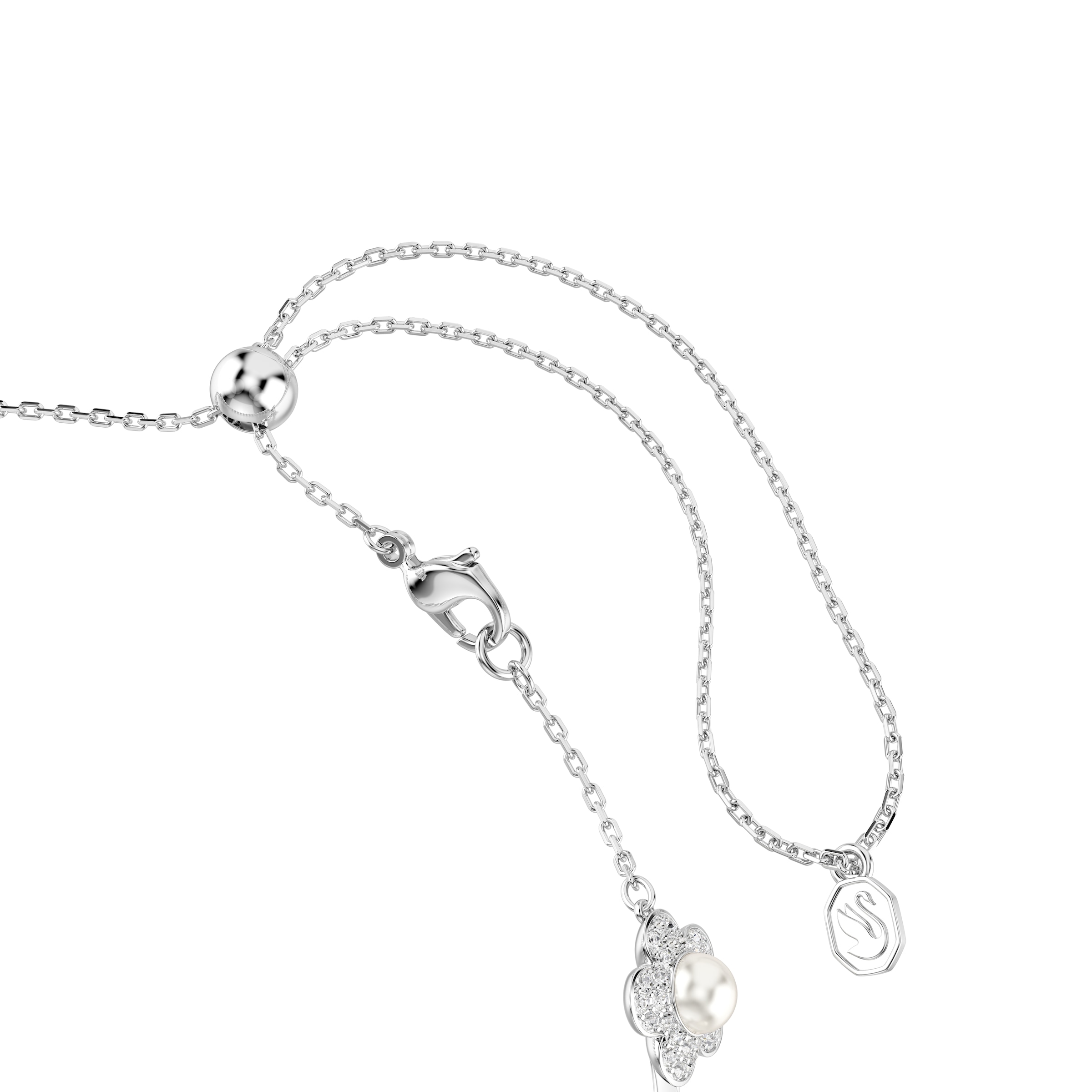 Swarovski Choker »Schmuck Geschenk 2026 CAPSULE Halskette« mit Swarovski® Kristall - mit Swarovski® Perle