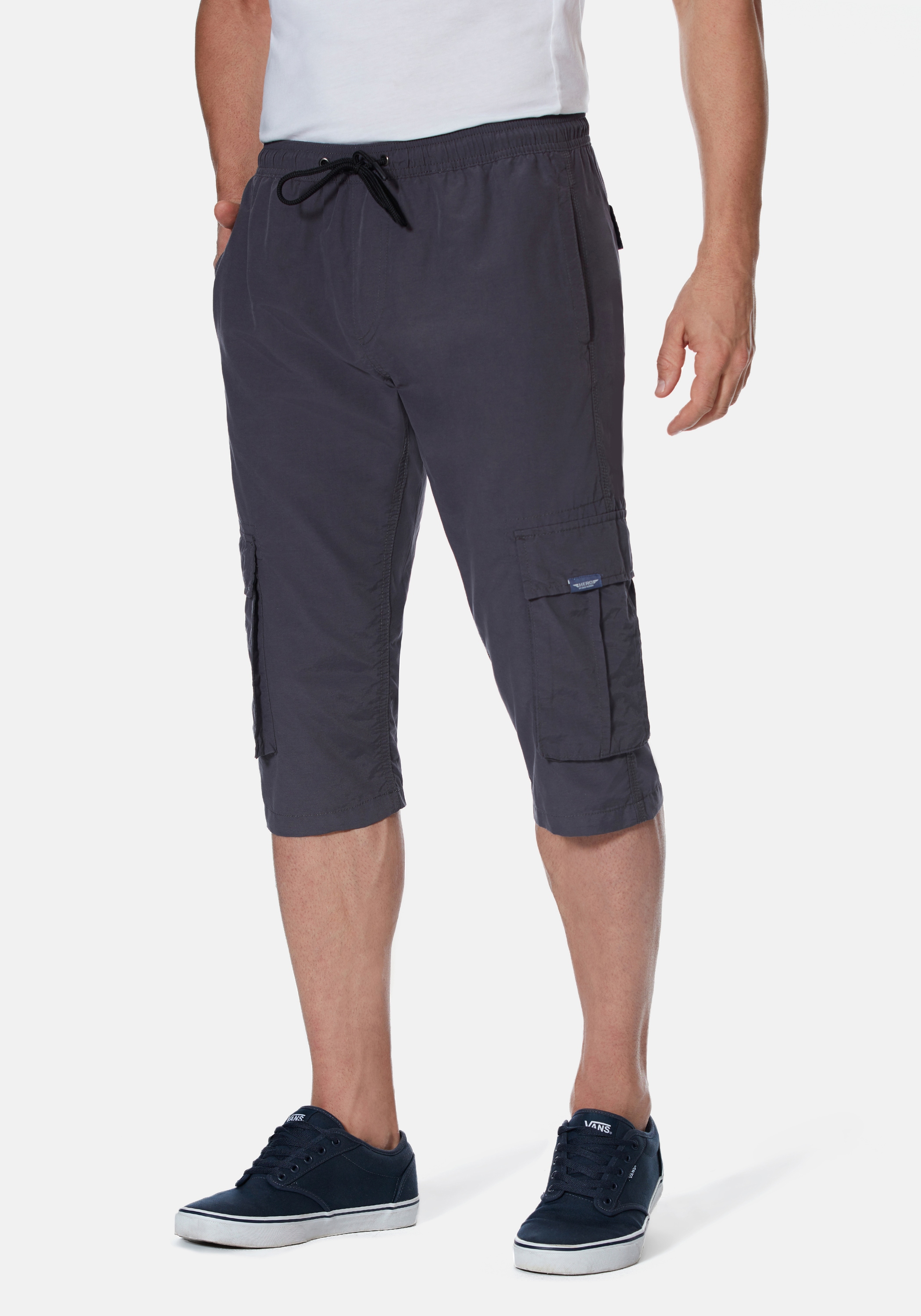 HERO by John Medoox Bermudas "William Beach Bermuda", Bermuda Casual Funkti günstig online kaufen