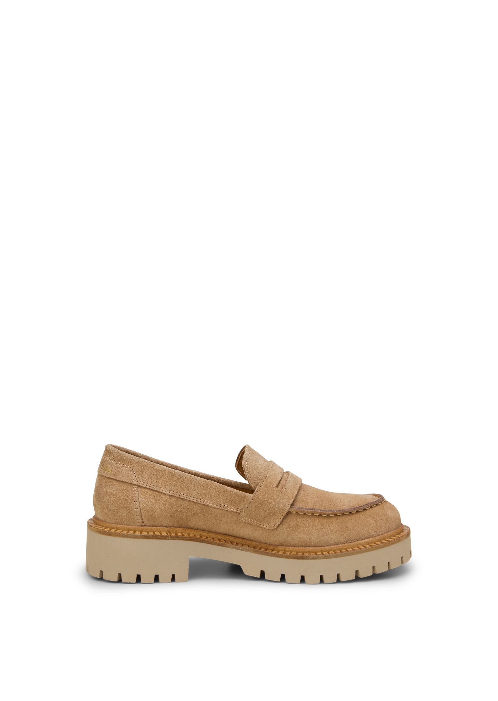 Marc O'Polo Loafer »mit robuster Profil-Laufsohle«
