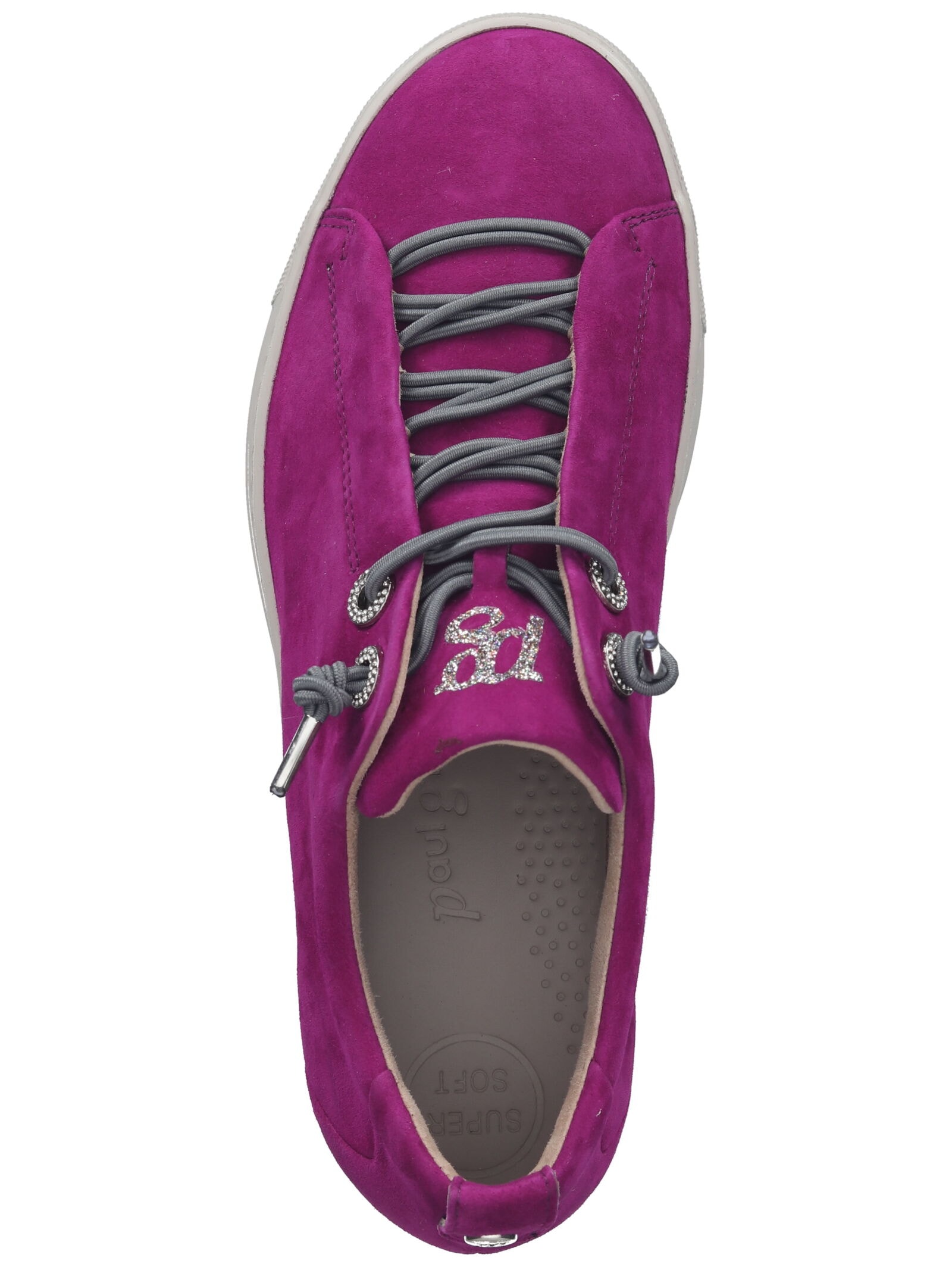 Paul Green Sneaker »Paul Green Sneaker Samt«