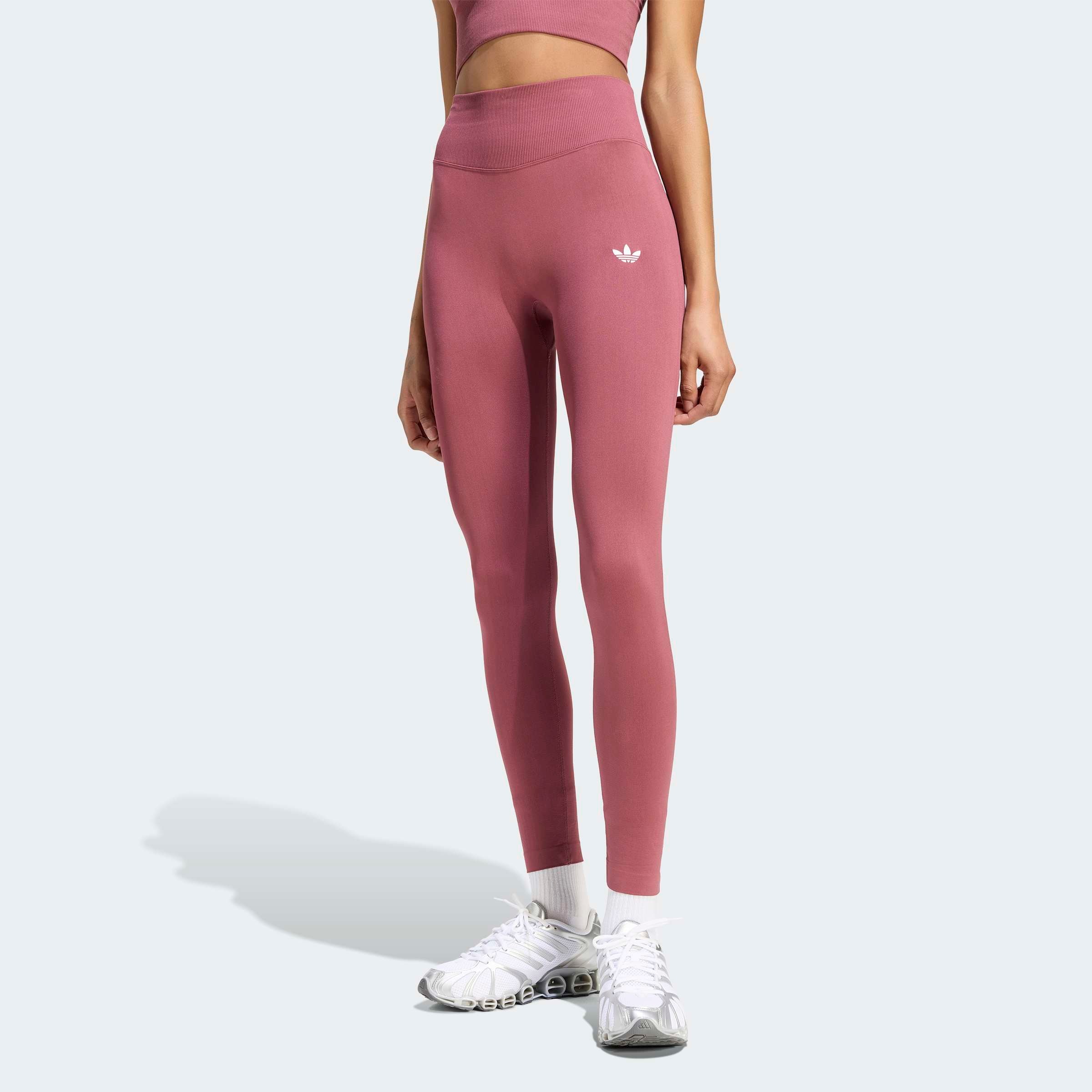 adidas Originals Leggings »SEAMLESS TIGHT«  nahtlose Konstruktion, ohne Verschluss, enge Passform