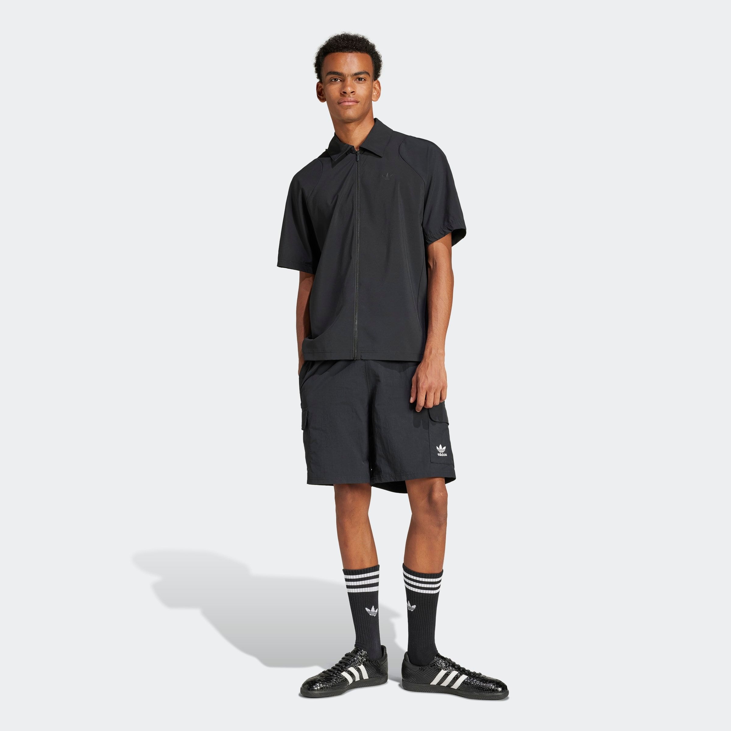 adidas Originals Shorts »ESS WVN SHORTS«, (1 tlg.)