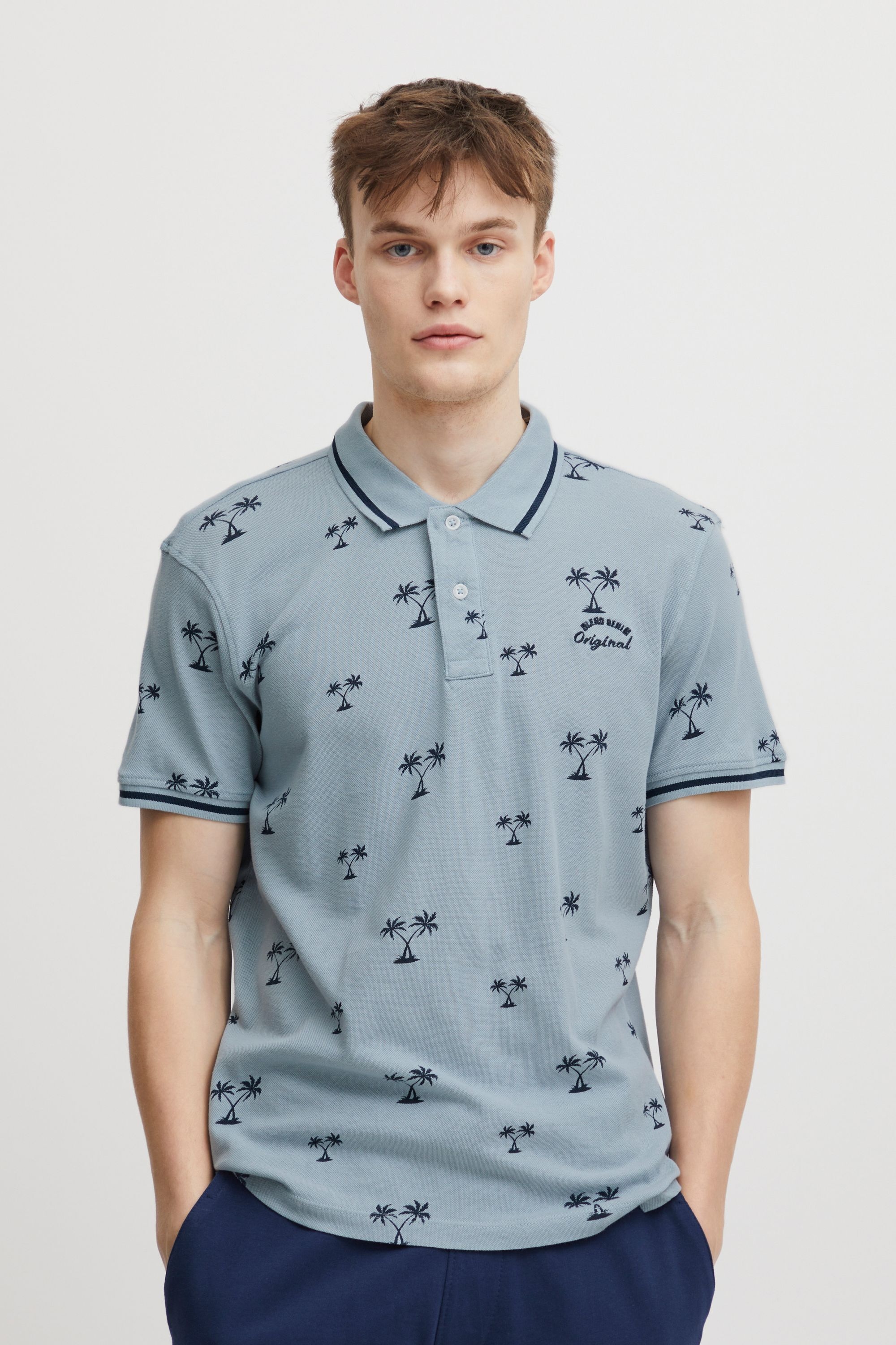 Blend Poloshirt "BHPolo" Klassisches Polo-Shirt günstig online kaufen