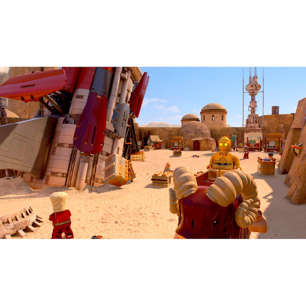 Warner Games Spielesoftware »LEGO STAR WARS Die Skywalker Saga«, Xbox One