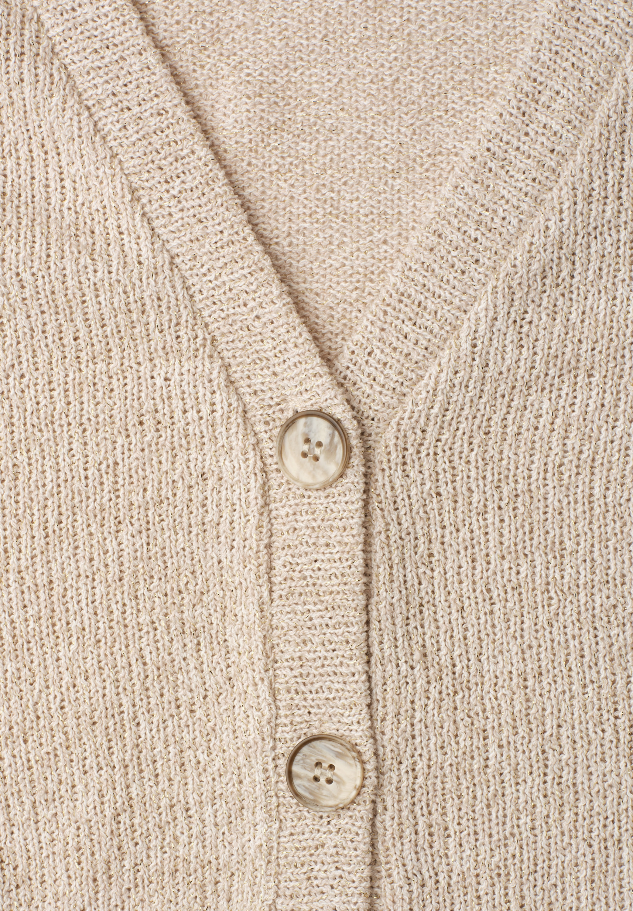 STREET ONE Cardigan Feinstrick