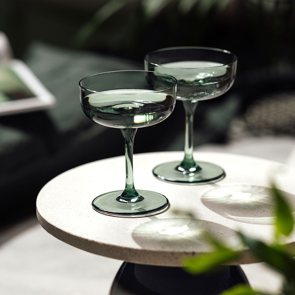 like. by Villeroy & Boch Sektglas »Sektschalen / Dessertschalen Like Glass 100 ml 6er Set«