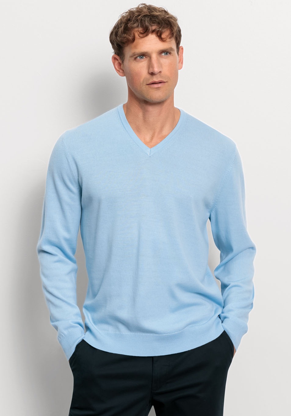 OLYMP "OLYMP Strick Casual"