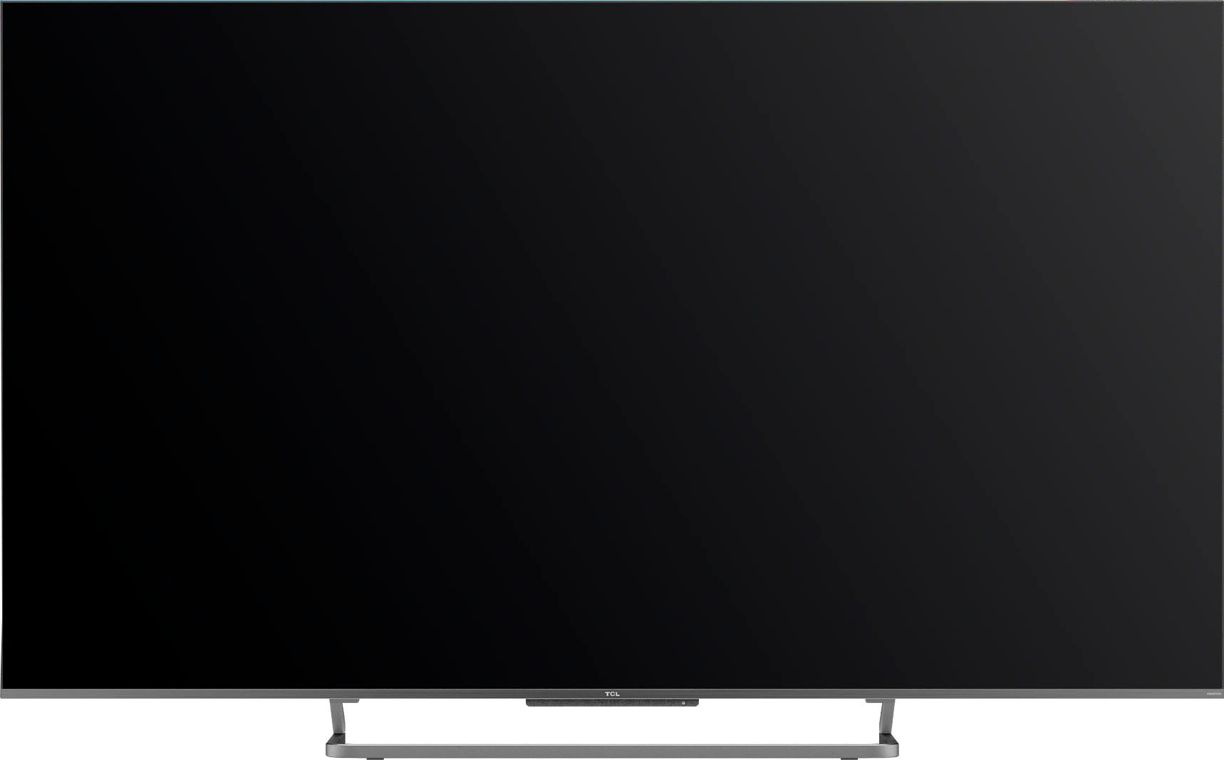 TCL QLED-Fernseher »65C728X1«, 4K Ultra HD, Smart-TV-Android TV, Android 11, Onkyo-Soundsystem, Gaming TV