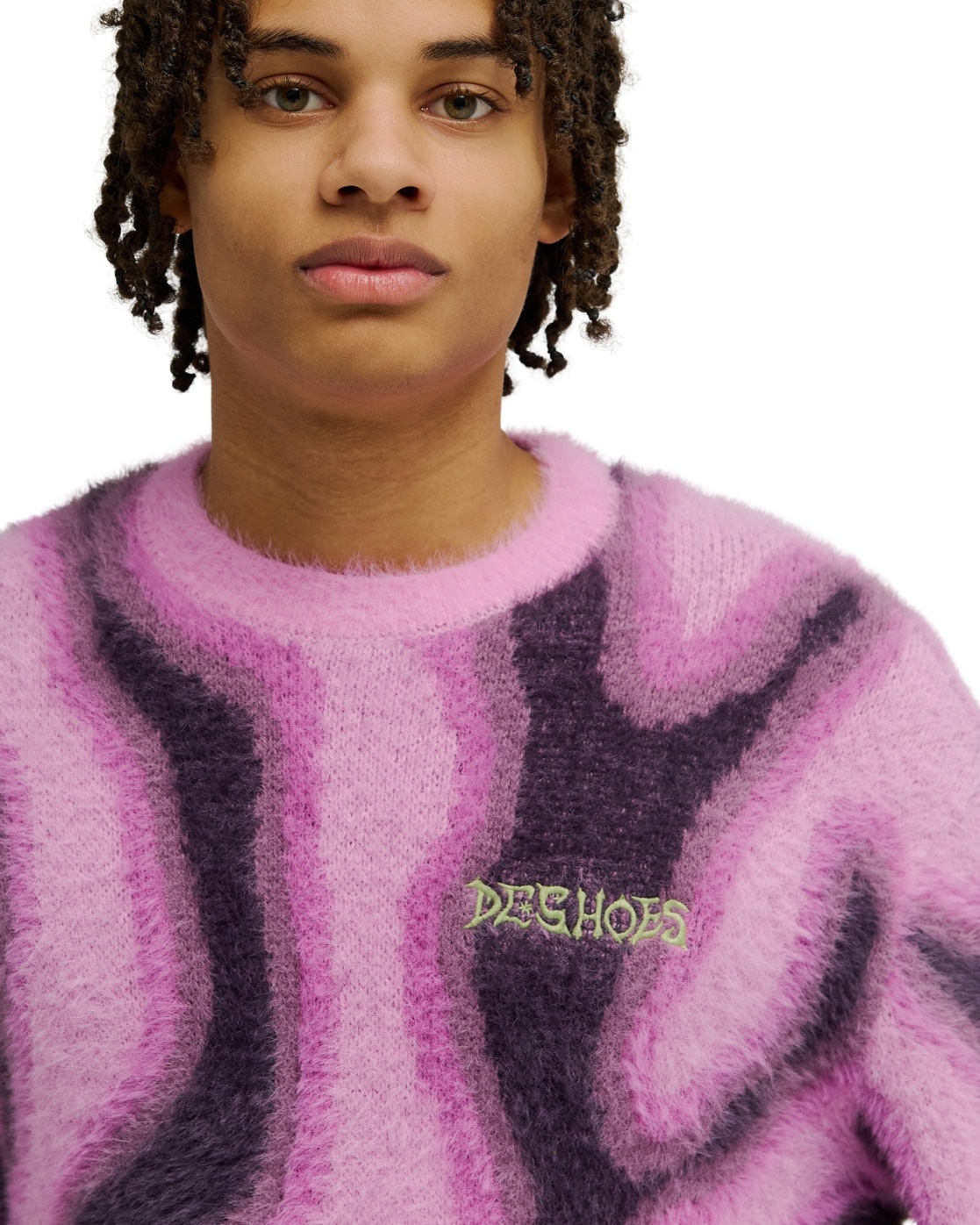 DC Shoes Strickpullover »DC Yentra«
