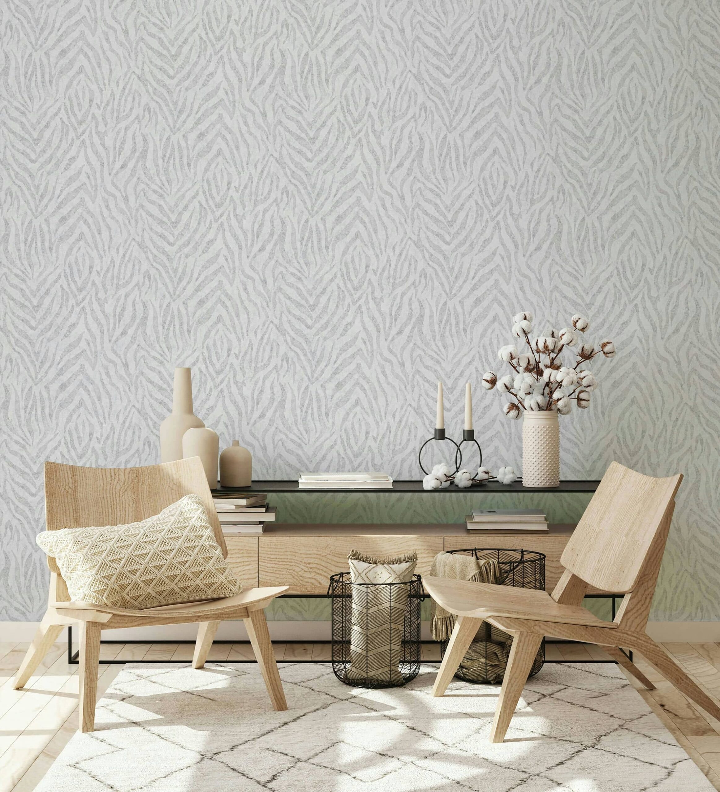 Marburg Vliestapete »GZSZ Tapete 34815« uni glatt moderne Tapete für Wohnzimmer Schlafzimmer Küche