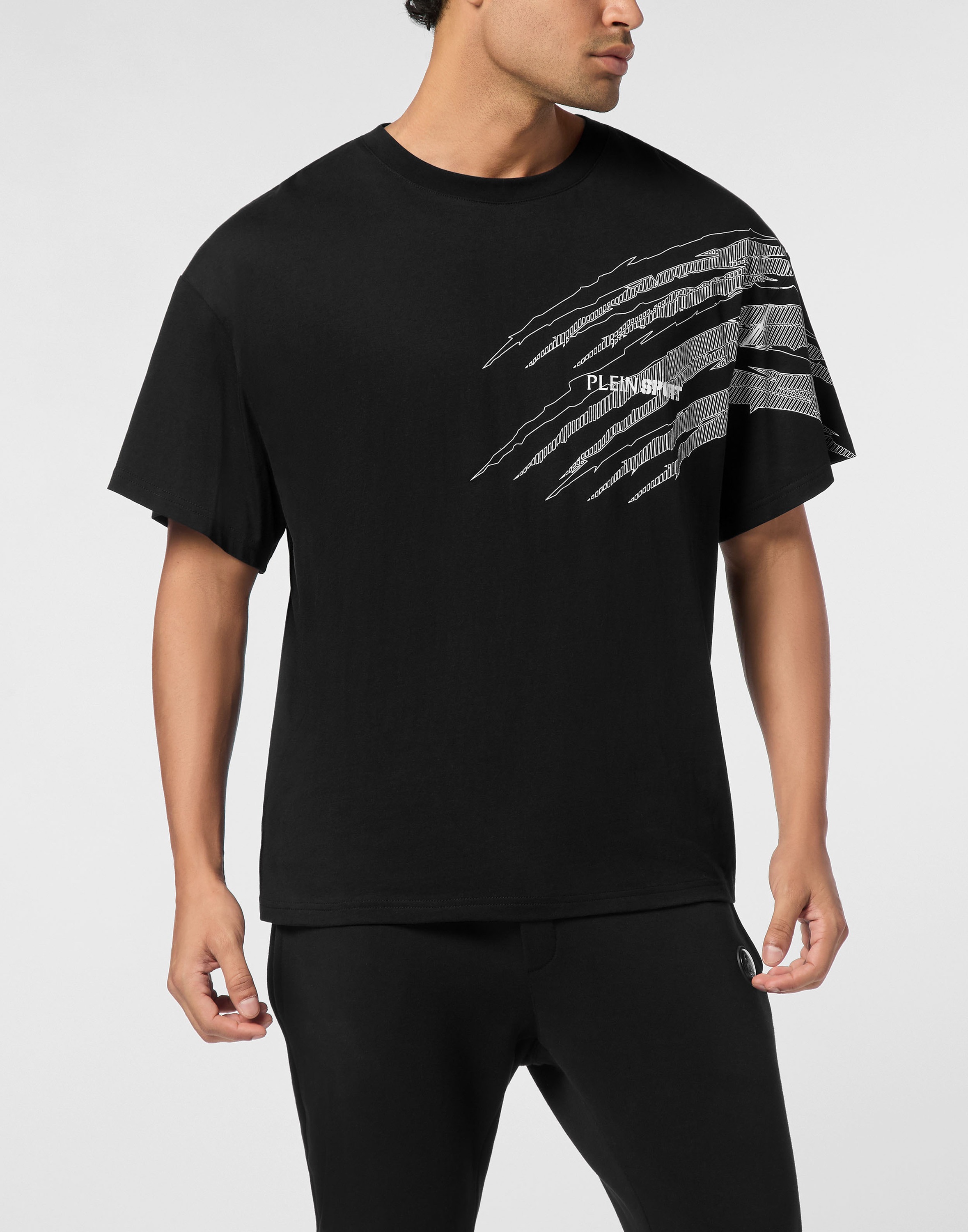 PLEIN SPORT T-Shirt »Scratch«