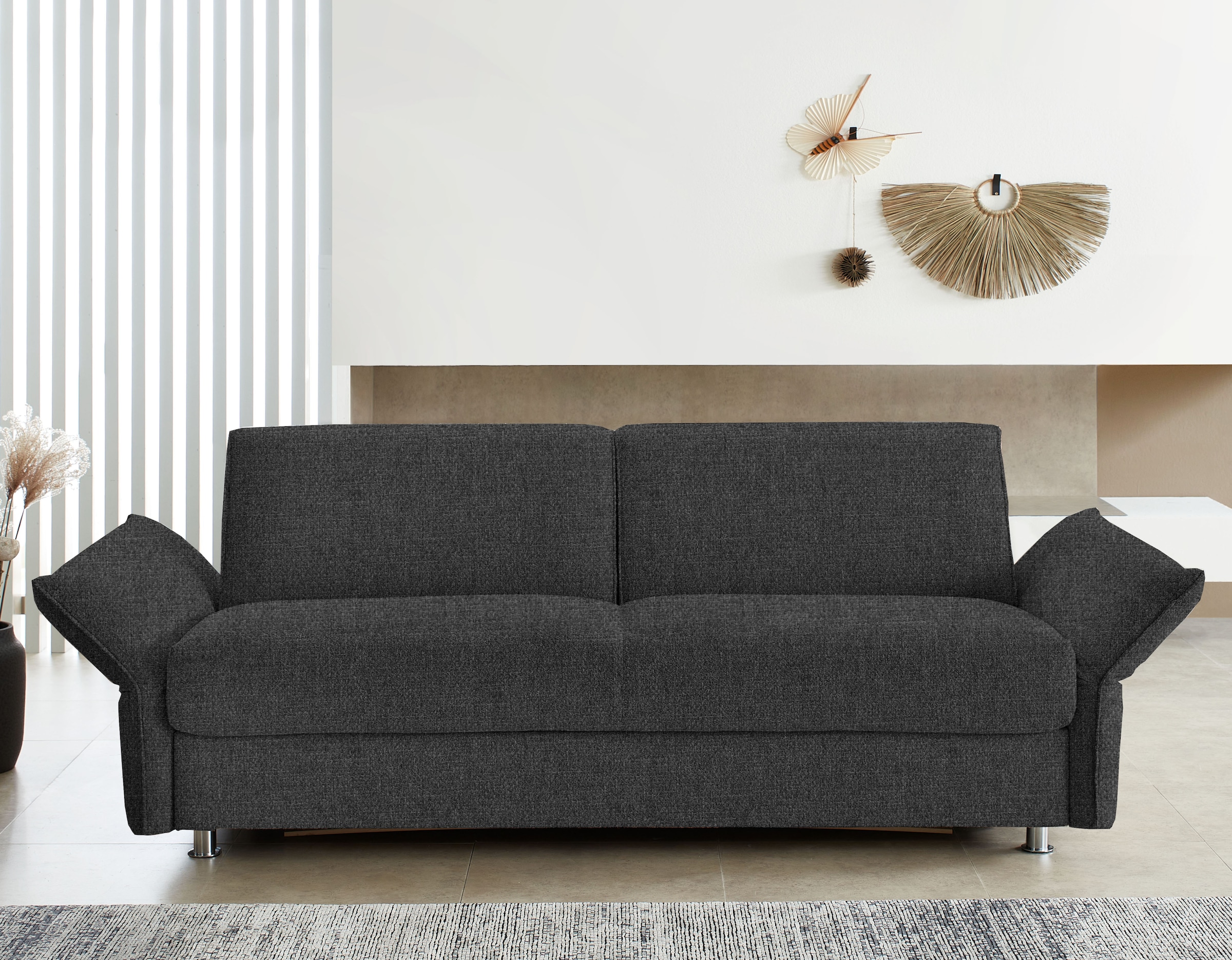 Bali Schlafsofa "LINA, Dauerschlaffunktion, 140 u. 160 er Breiten", durchge günstig online kaufen