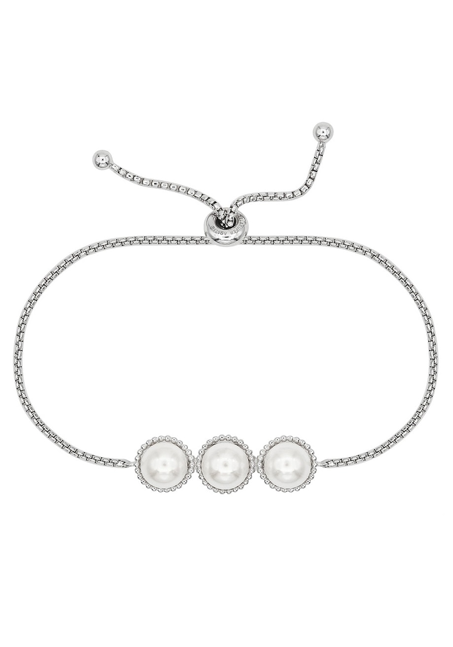 Armband »The Glory of Pearls, ERB-GLORY«, mit Muschelkernperle