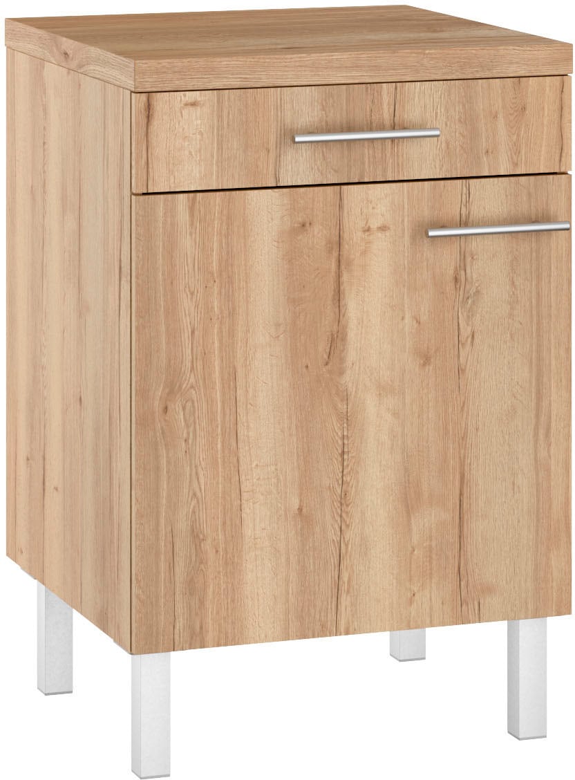 OPTIFIT Unterschrank »Lilly«, Breite 60 cm, 1 Tür, 1 Schubkasten