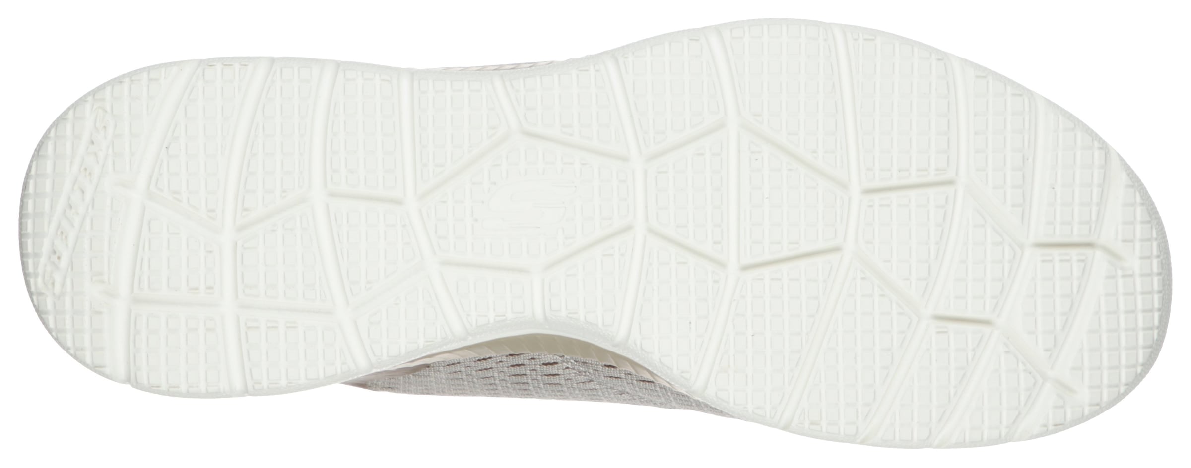 Skechers Sneaker "BOUNTIFUL - QUICK PATH", Freizeitschuh, Halbschuh, Schnür günstig online kaufen