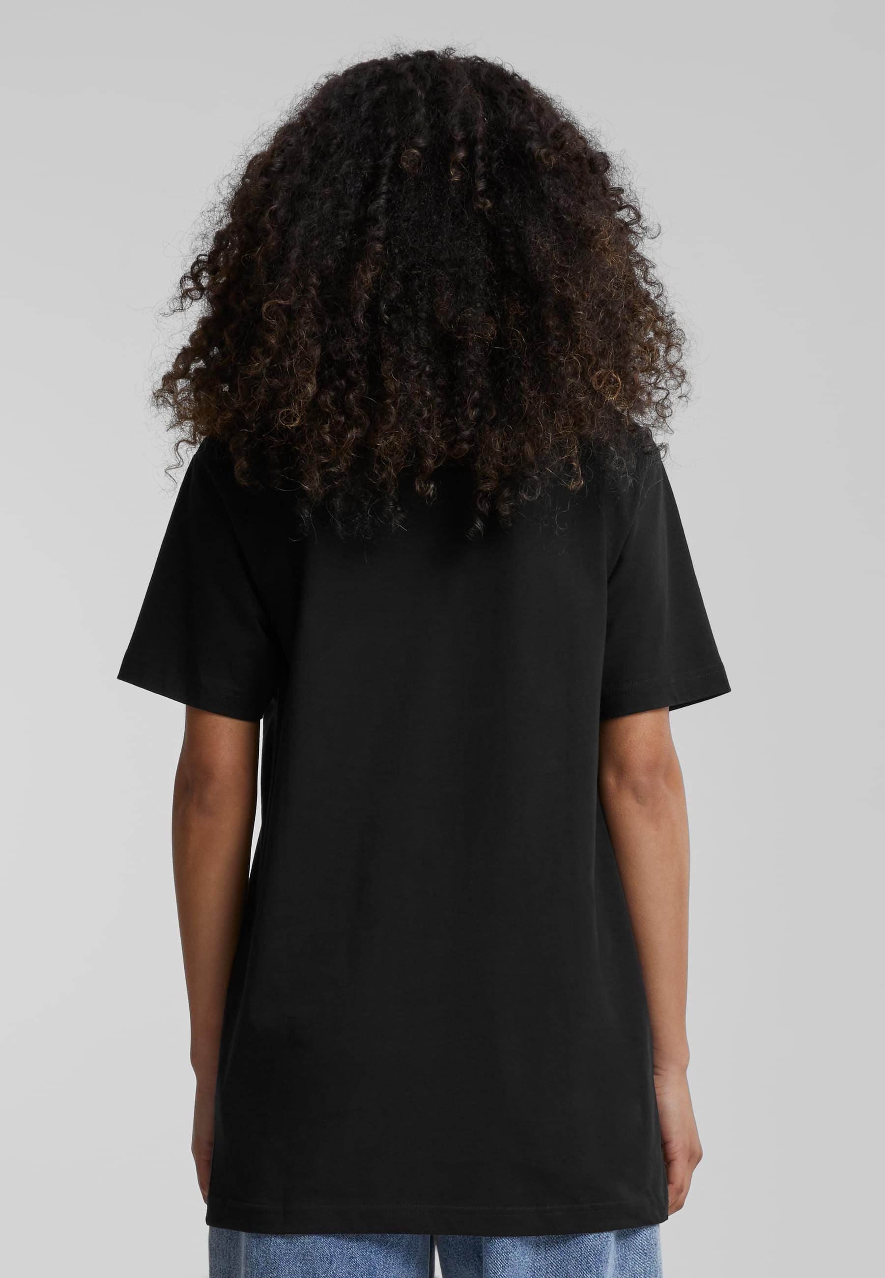 MisterTee T-Shirt »MisterTee Damen Ladies F U Tee«, (1 tlg.)