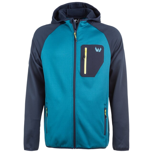 WHISTLER Fleecejacke »SALEN M Power Stretch Fleece Jacket«, aus  atmungsaktivem Funktionsstretch ▷ kaufen | BAUR