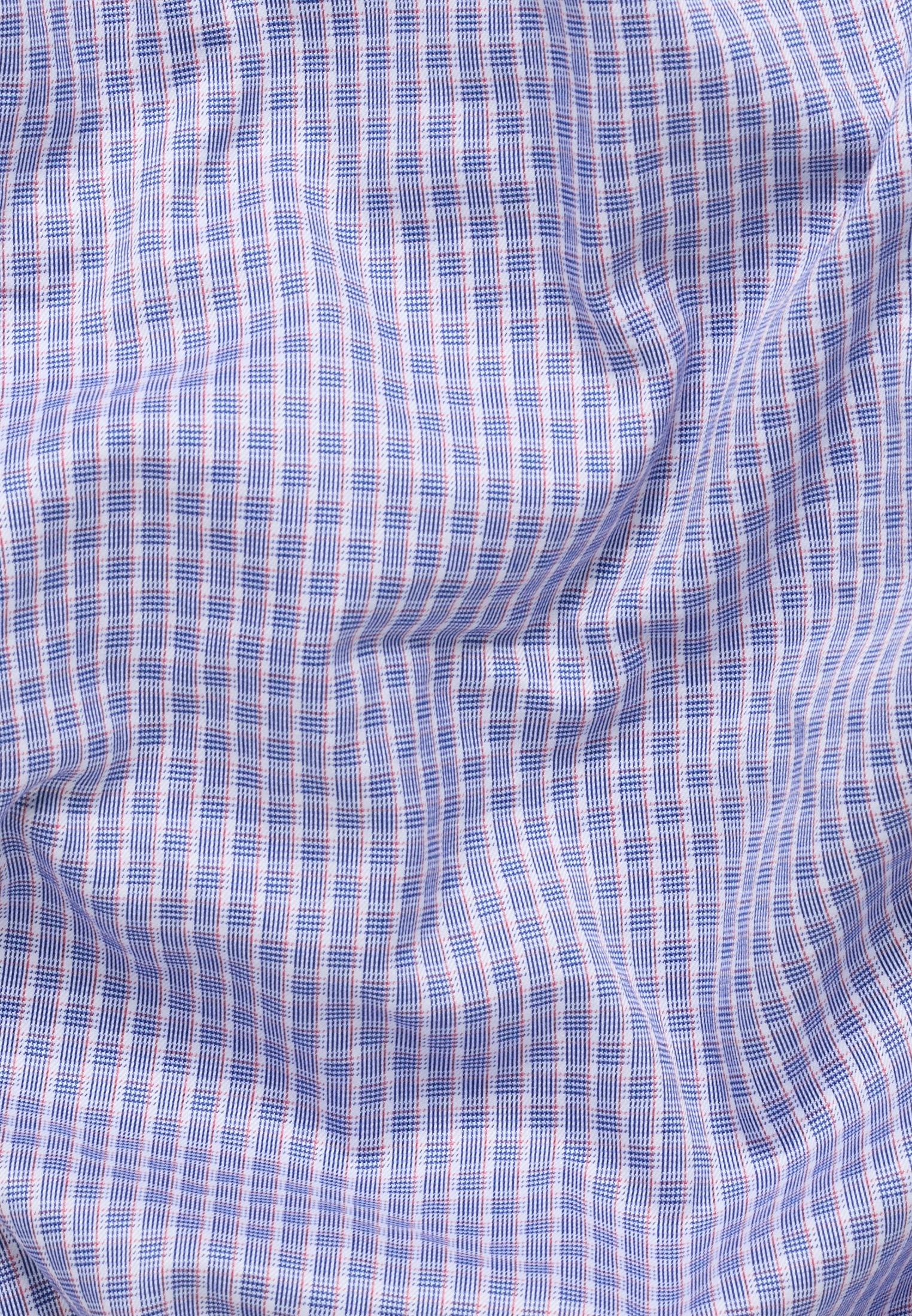 Eterna Langarmhemd »SLIM FIT«