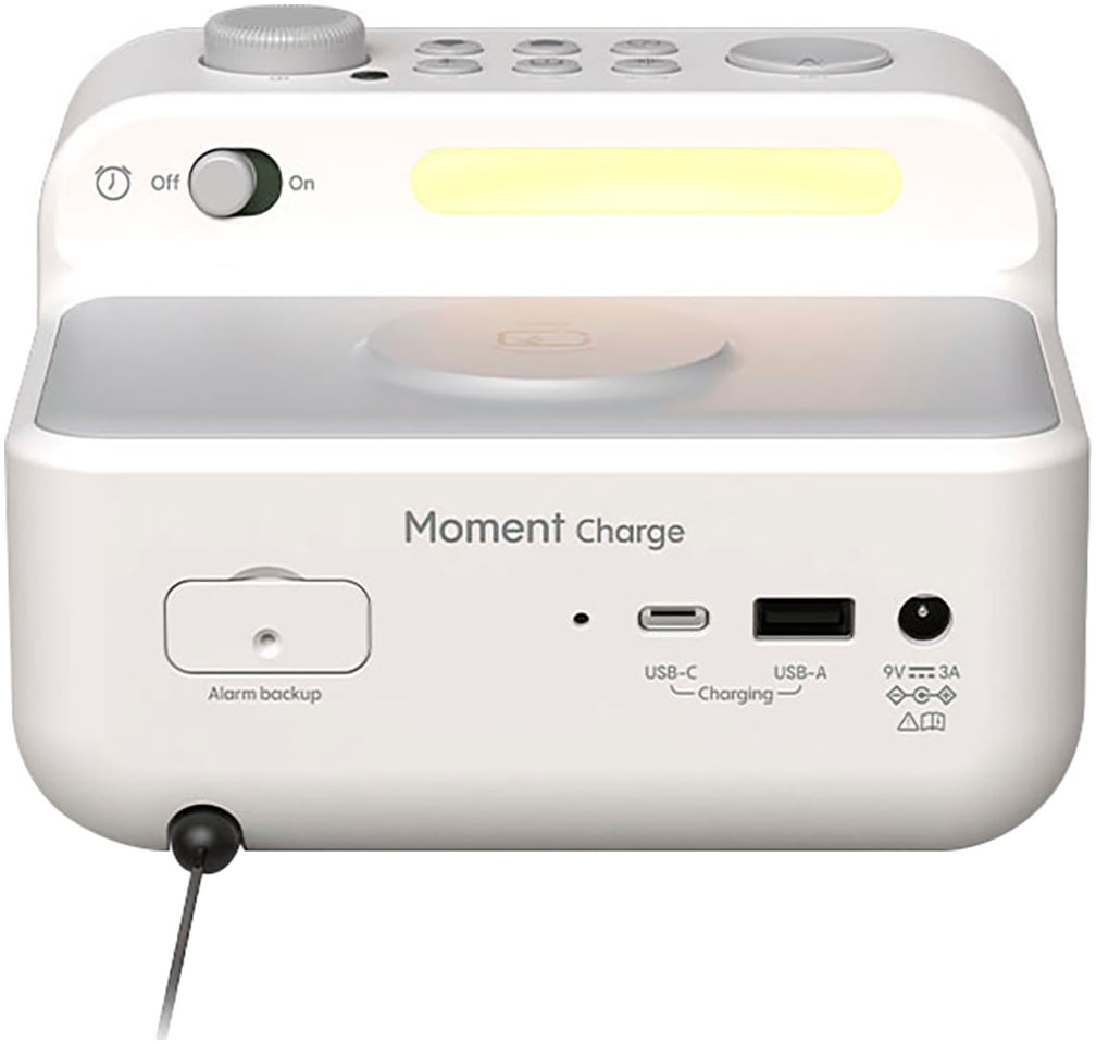 Pure Bluetooth-Lautsprecher »Moment Charge«