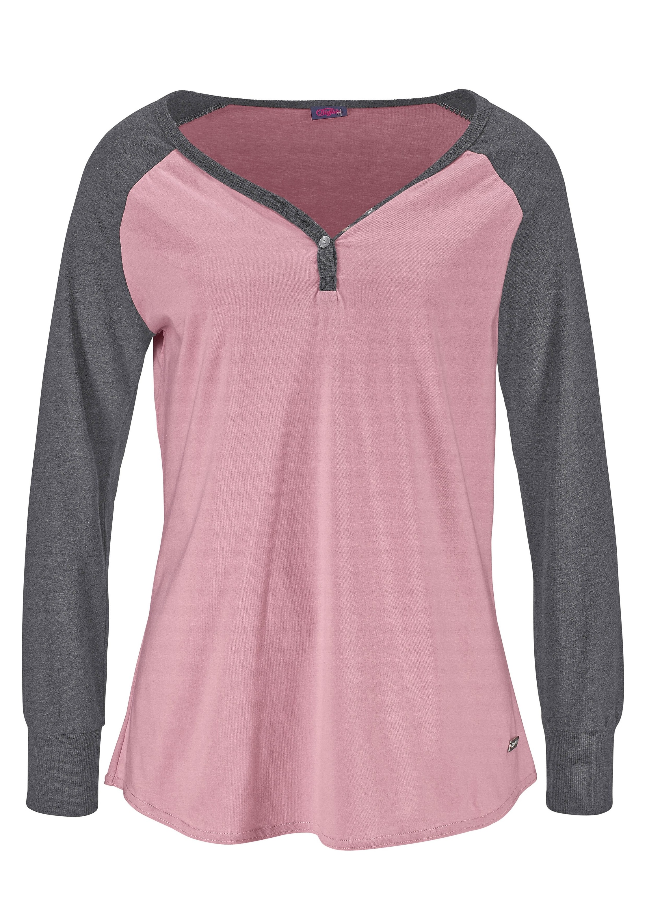 Thumbnail - Buffalo Schlafanzug 2 Stk. tlg., mit Zierknöpfen