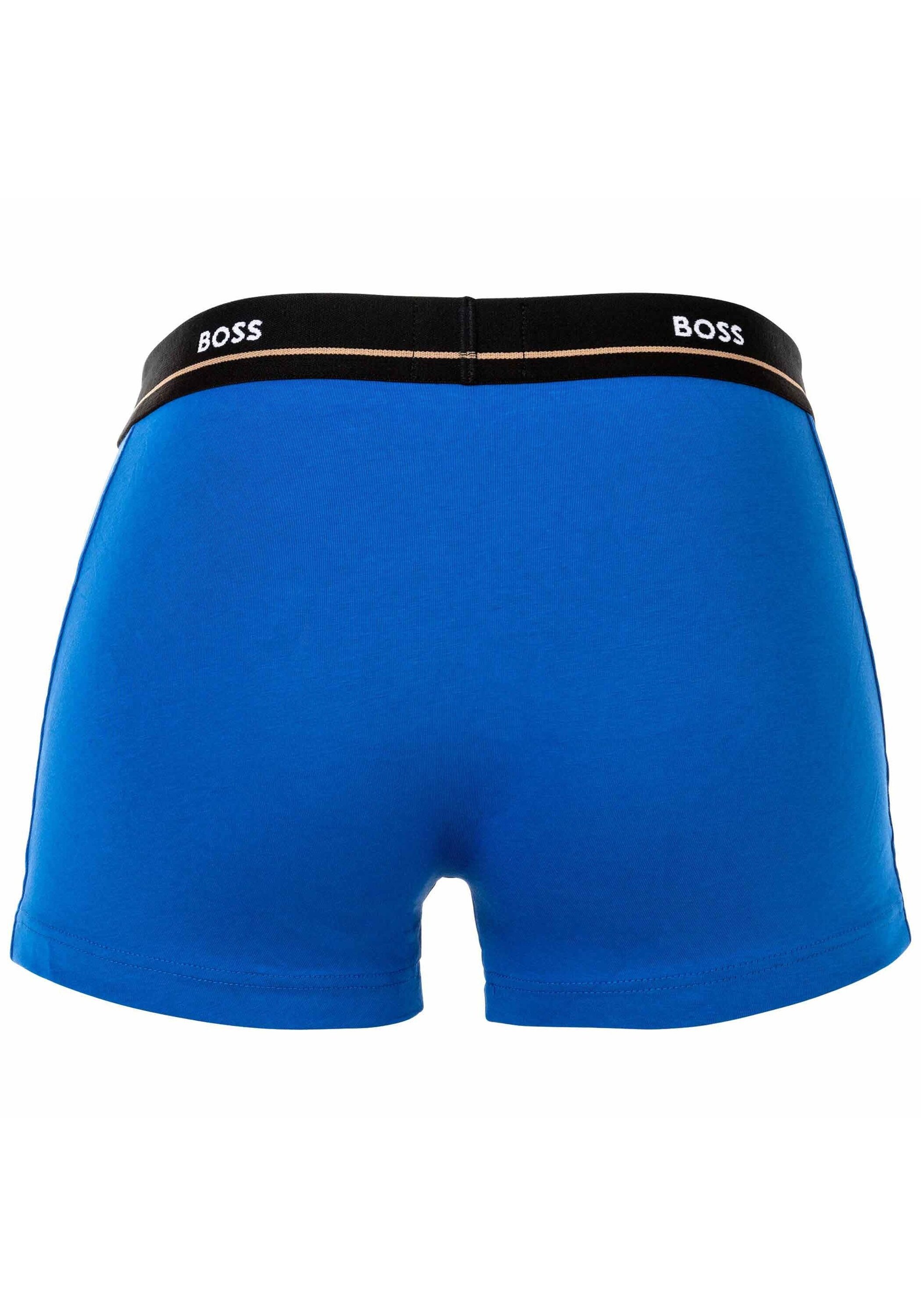 BOSS Boxershorts »Boxershort Trunk 5P Essential 5er Pack«