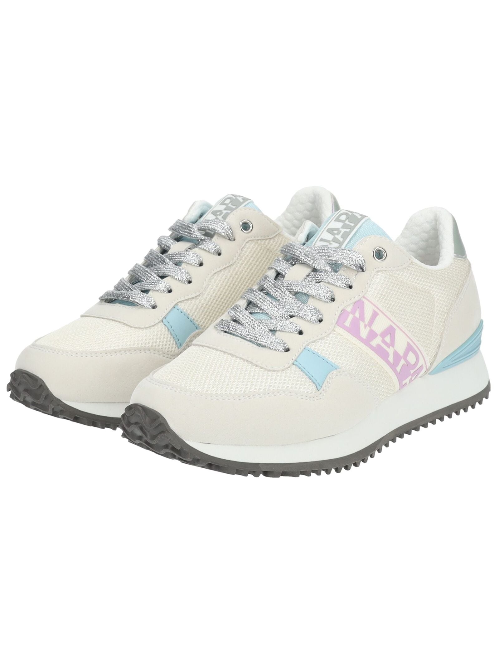 Napapijri Sneaker »Napapijri Sneaker Lederimitat/Textil«