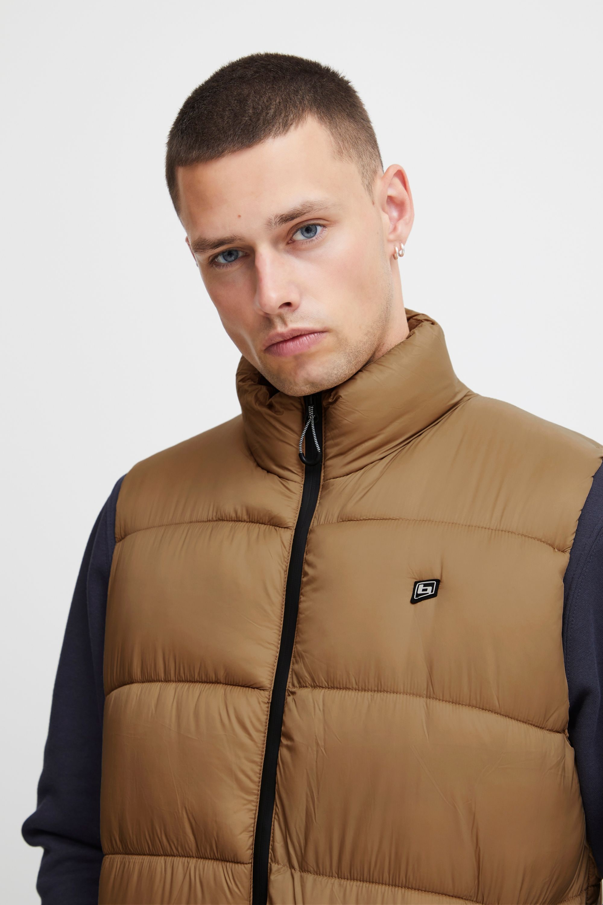 Blend Steppweste »Steppweste BHOuterwear«, (1 tlg.), Ohne