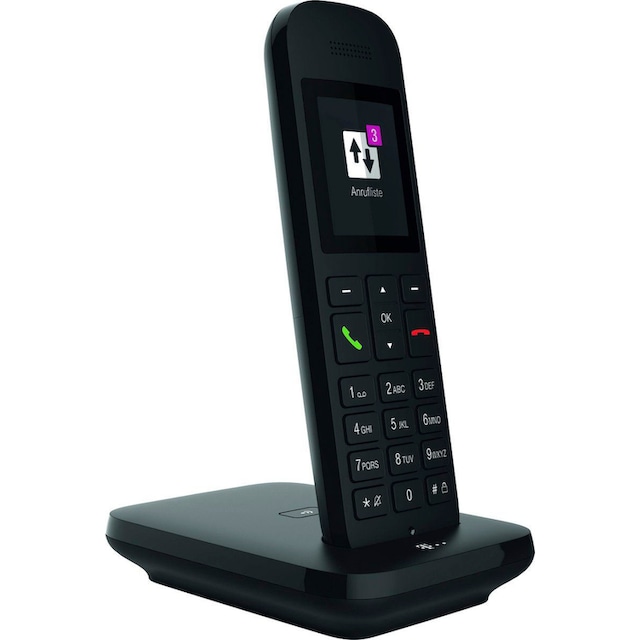 Telekom Schnurloses DECT-Telefon »Sinus 12«, (Mobilteile: 1) | BAUR