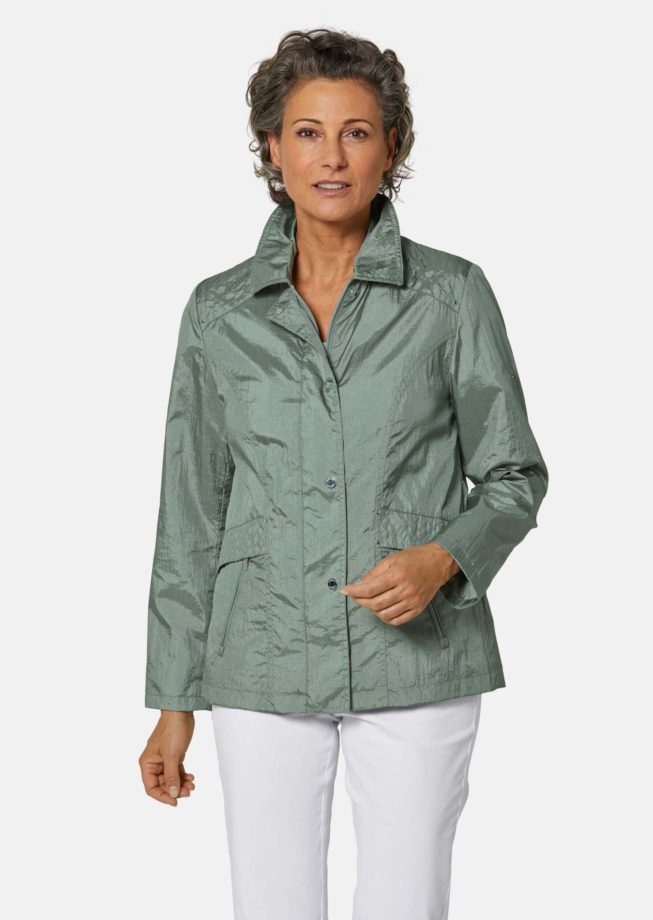 GOLDNER Kurzjacke "Kurzgröße Jacke" günstig online kaufen