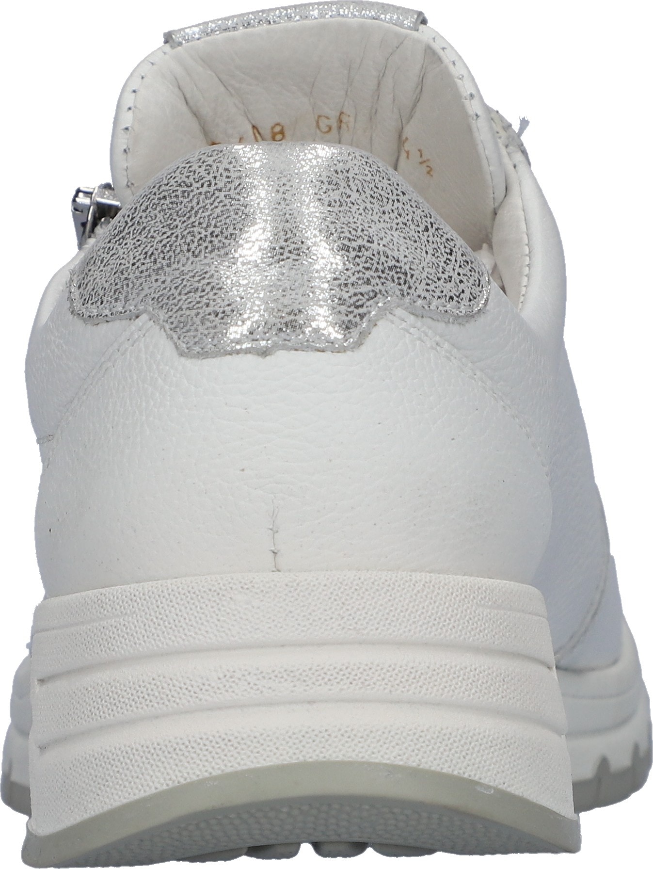 Waldläufer Sneaker  Schnürschuh, Halbschuh, Freizeitsneaker mit Reißverschluss