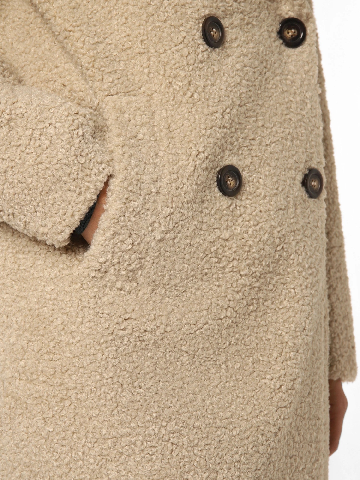 Thumbnail - soyaconcept Kurzmantel "Soya Concept Coat SC-MUKITE"