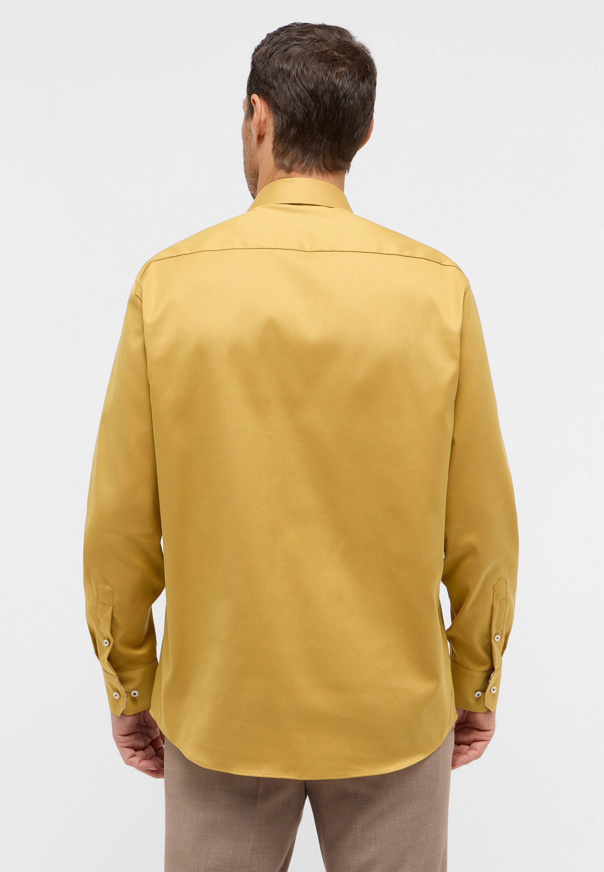 Eterna Langarmhemd "COMFORT FIT", NON IRON (bügelfrei) günstig online kaufen