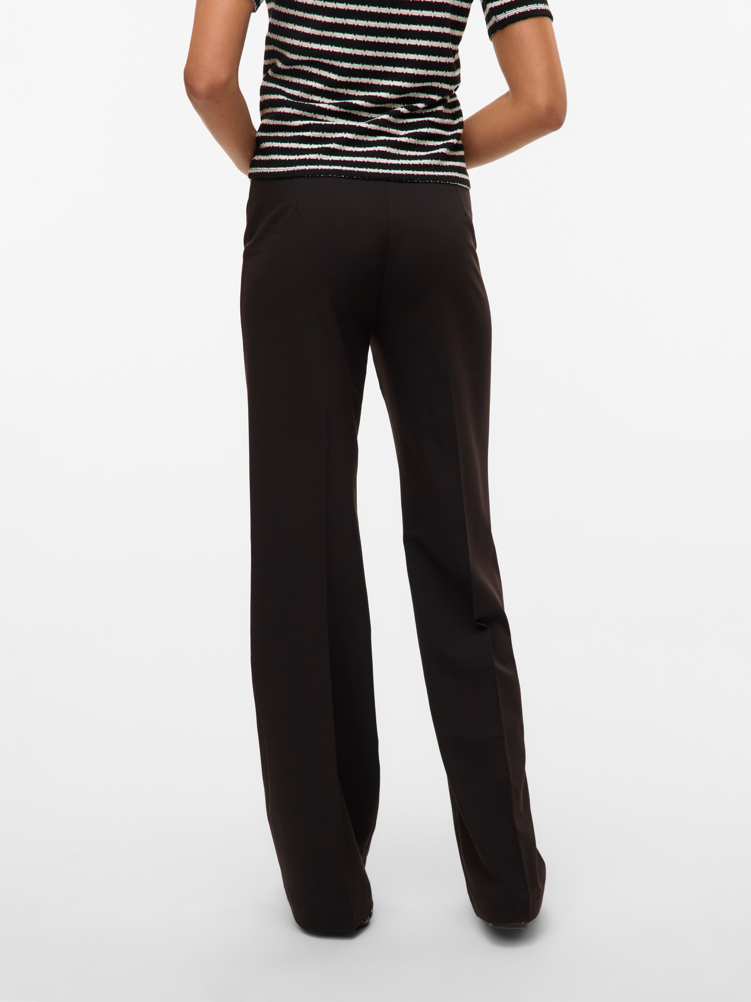 Thumbnail - Vero Moda Anzughose "VMTEXAS MW STRAIGHT PANT NOOS"