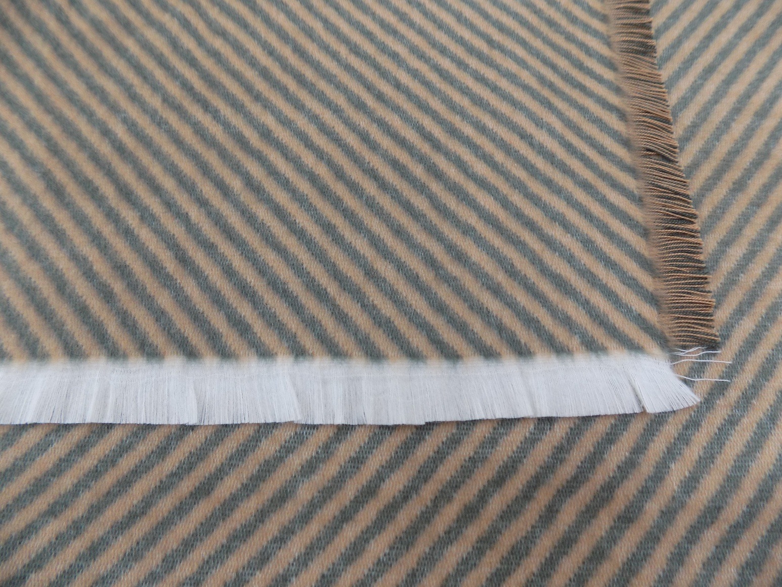 Adam Wohndecke »Stripes«, GOTS zertifiziert - nachhaltig aus Bio-Baumwolle, Kuscheldecke