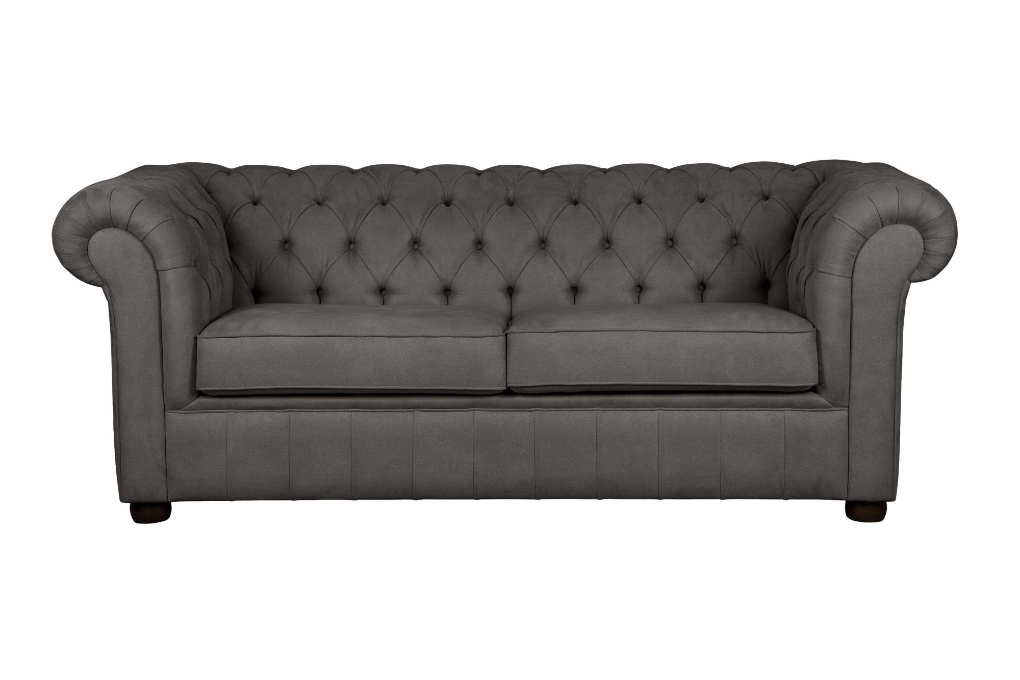Home affaire 3-Sitzer "CHARENTE, optionale Schlafsofa, Chesterfield-Sofa, B günstig online kaufen