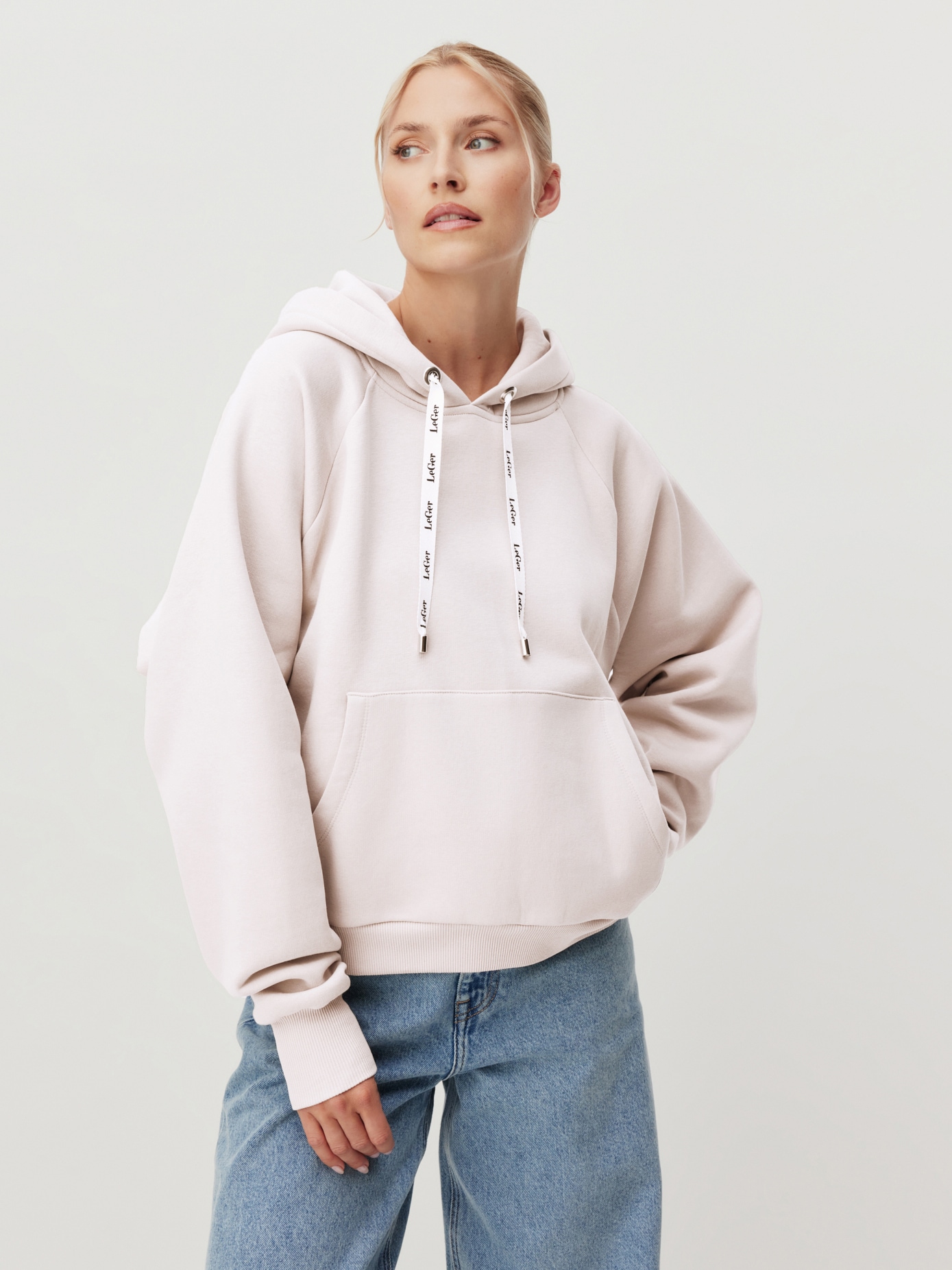 LeGer Hoodie "Hayley, LeGer by Lena Gercke" günstig online kaufen